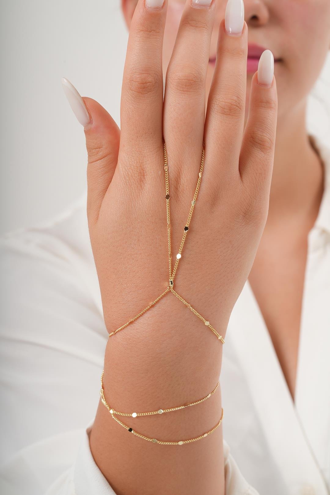 ŞAHMERAN GOLD 14K