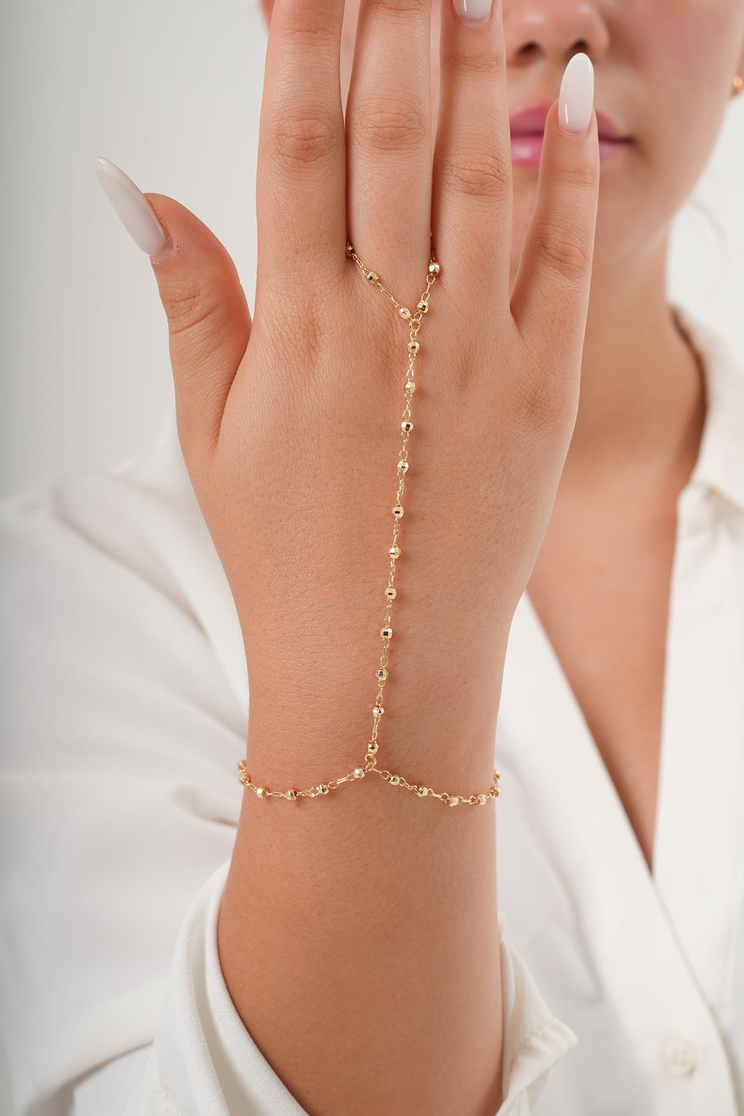 ŞAHMERAN GOLD 14K