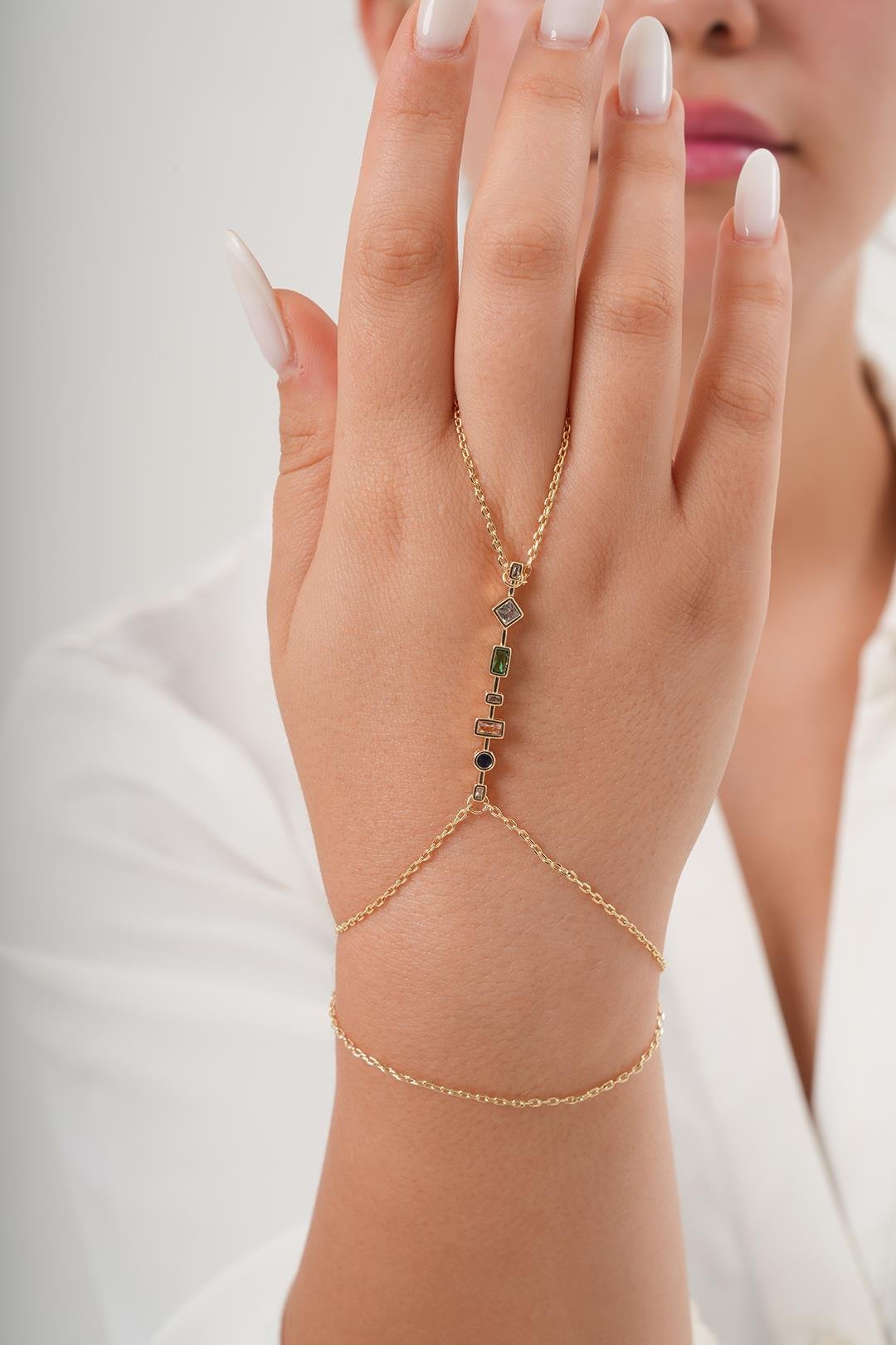 ŞAHMERAN GOLD 14K