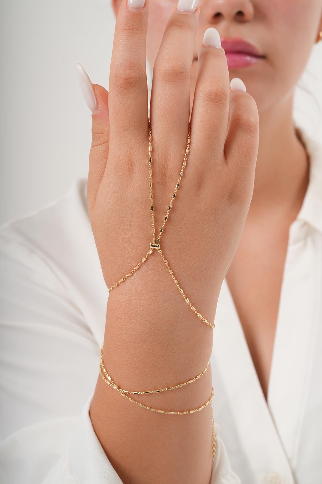 ŞAHMERAN GOLD 14K