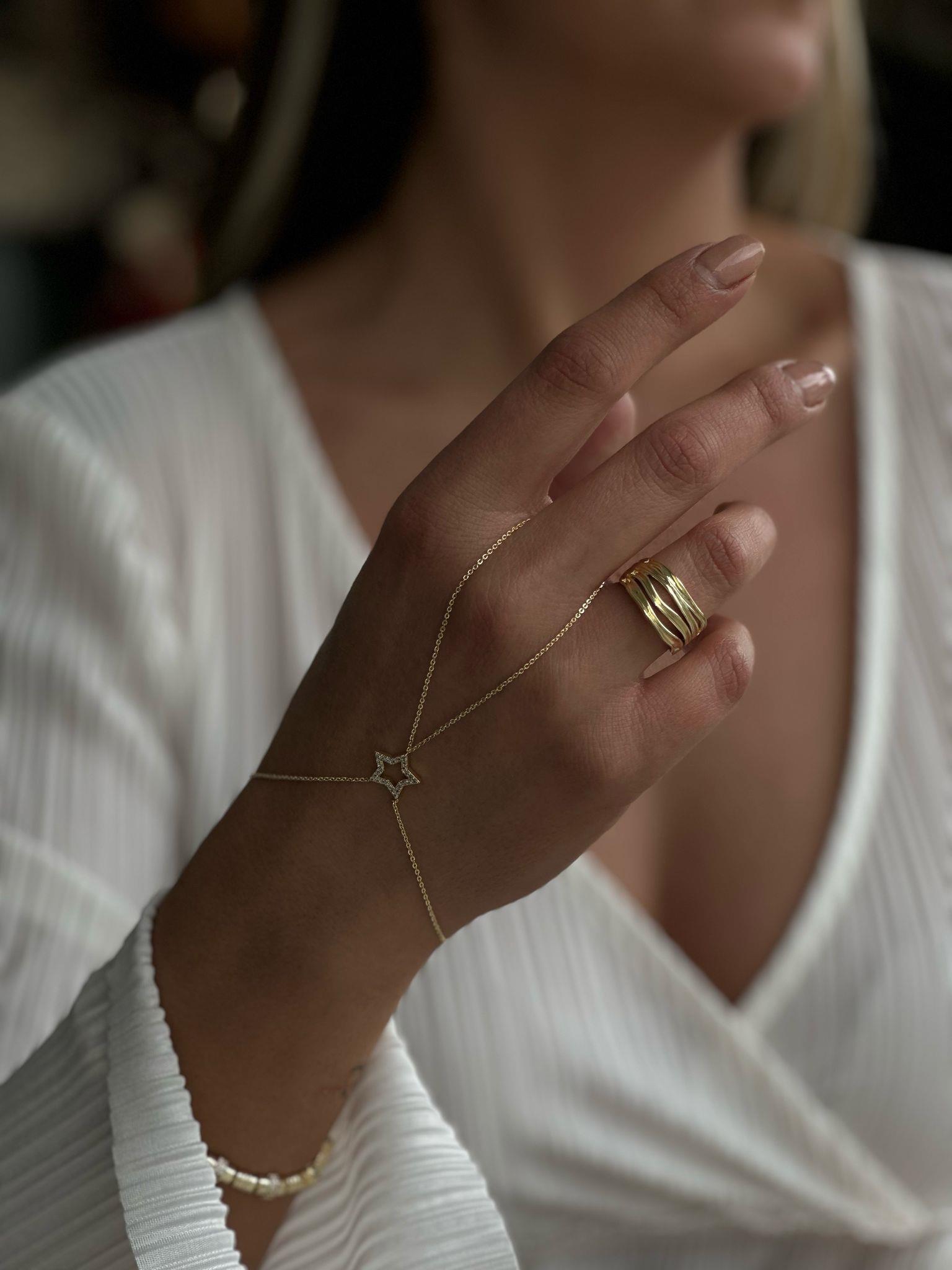 ŞAHMERAN GOLD 14K