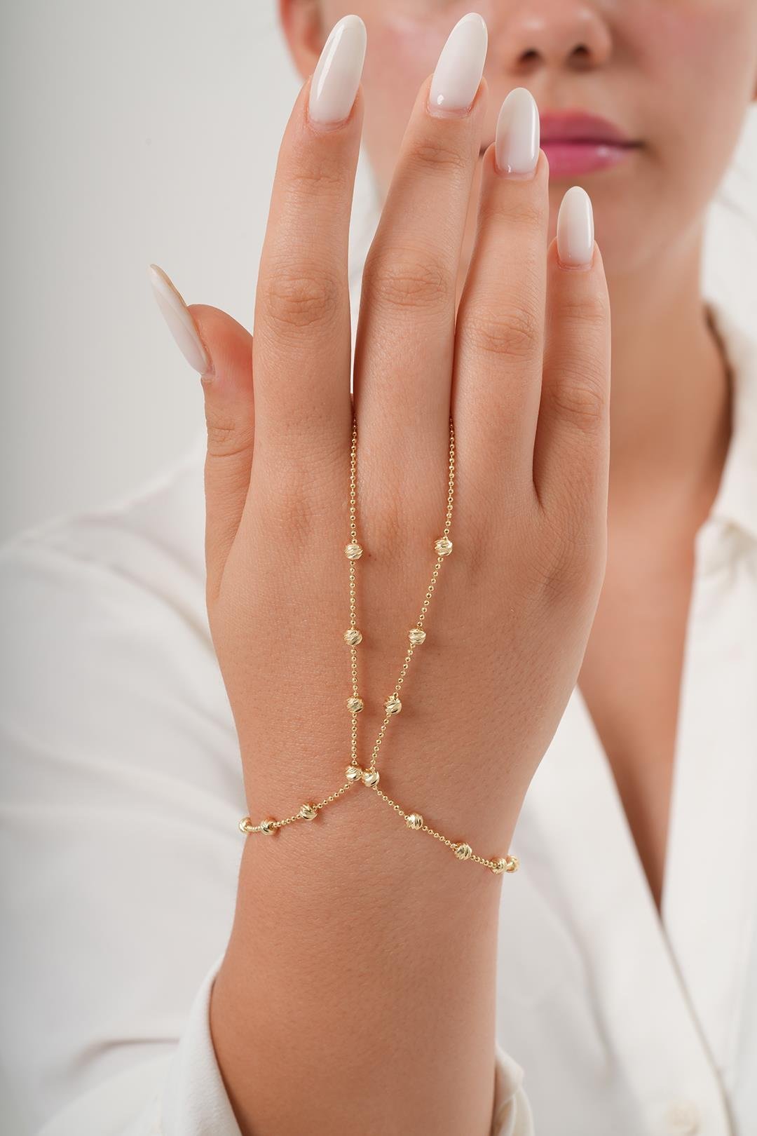 ŞAHMERAN GOLD 14K