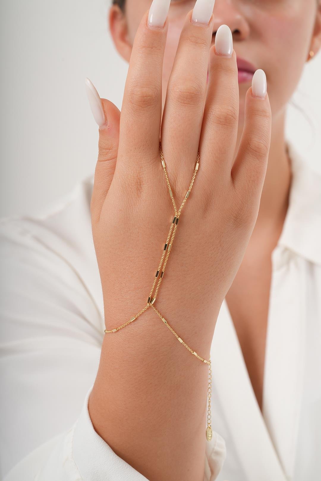 ŞAHMERAN GOLD 14K