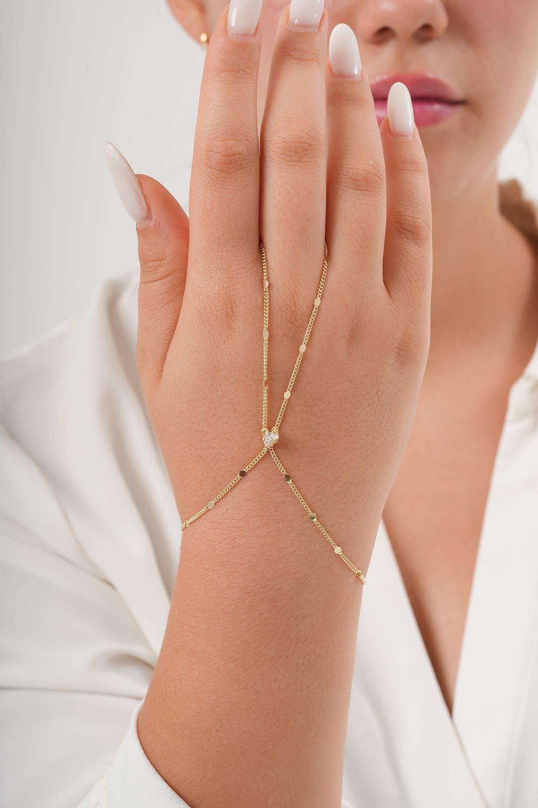 ŞAHMERAN GOLD 14K