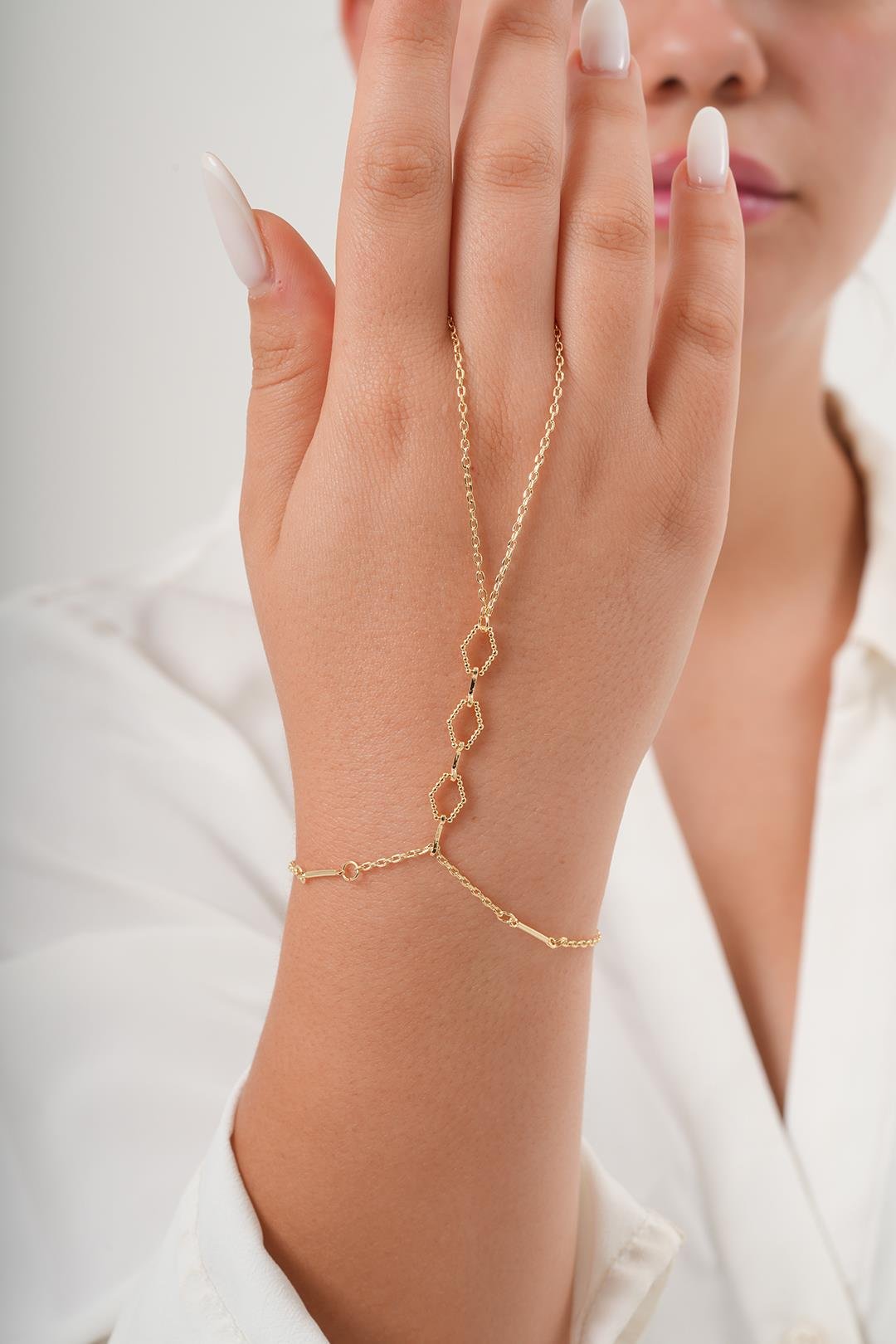 ŞAHMERAN GOLD 14K