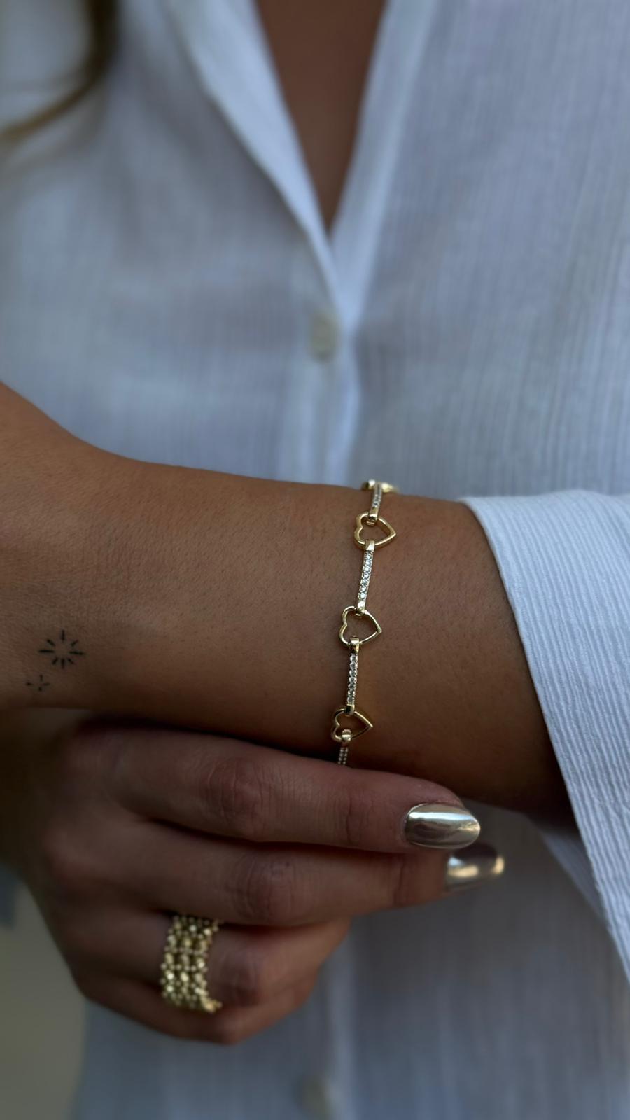 VIP BİLEKLİK 14K