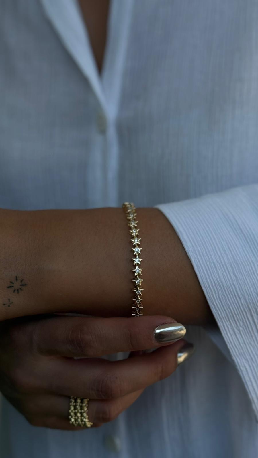 VIP BİLEKLİK 14K