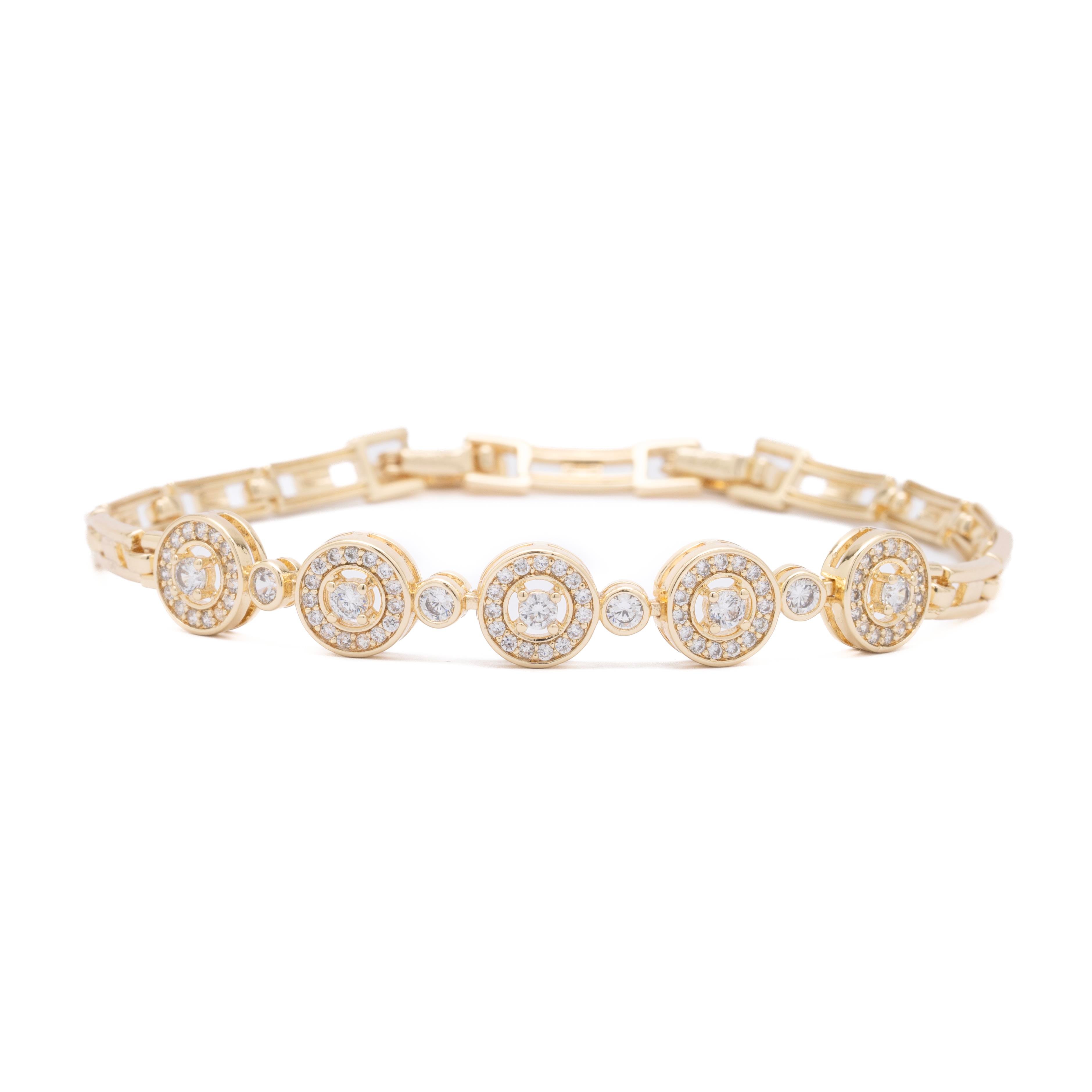 VIP BİLEKLİK 14K
