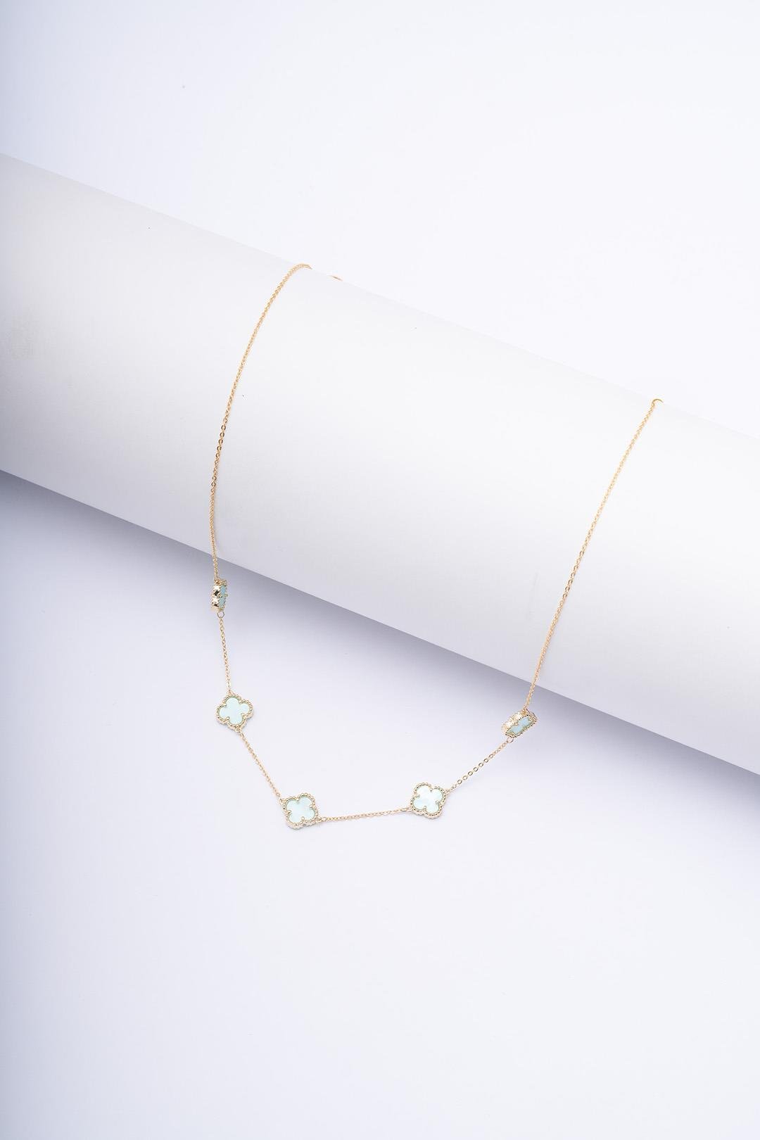VIP GOLD KOLYE 14K