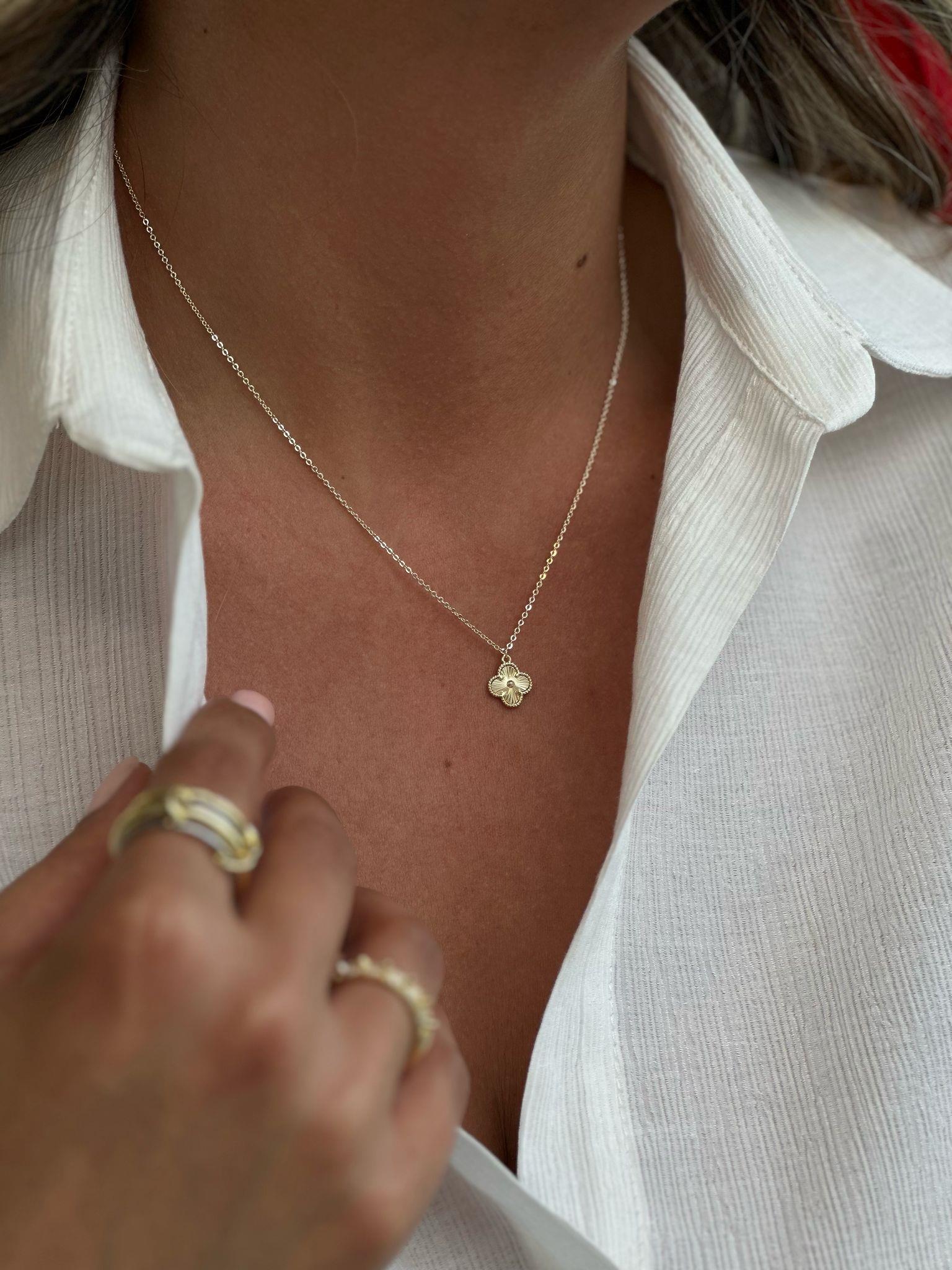 VIP GOLD KOLYE 14K