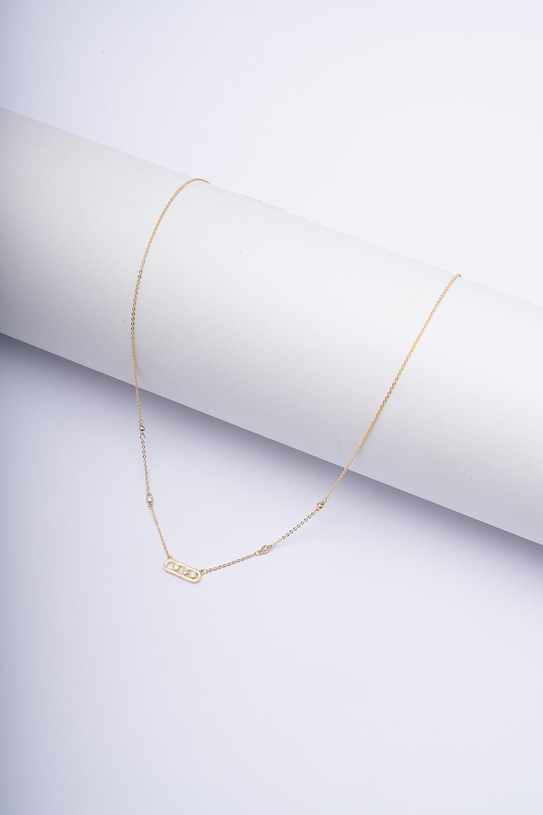 VIP GOLD KOLYE 14K