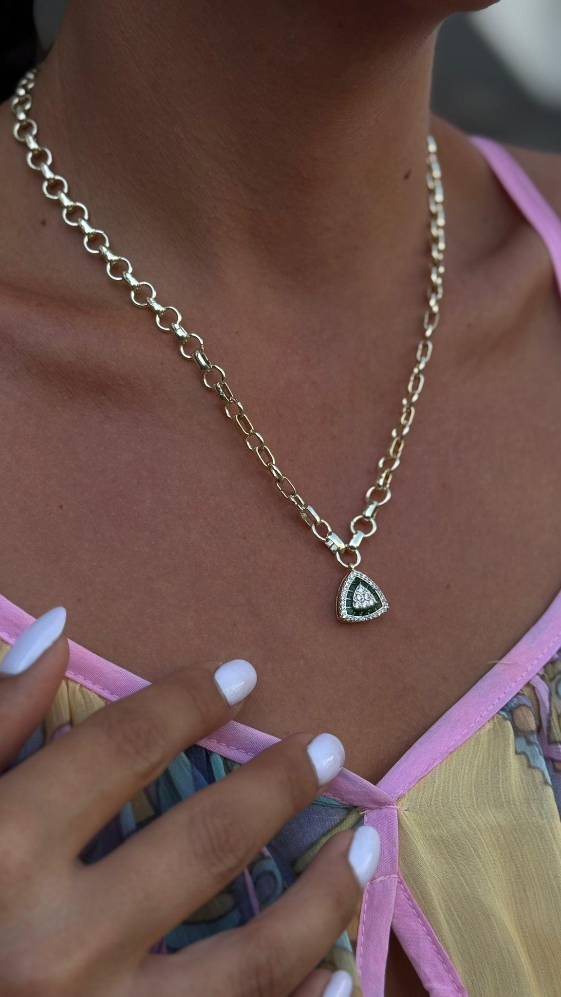 VIP KOLYE 14K