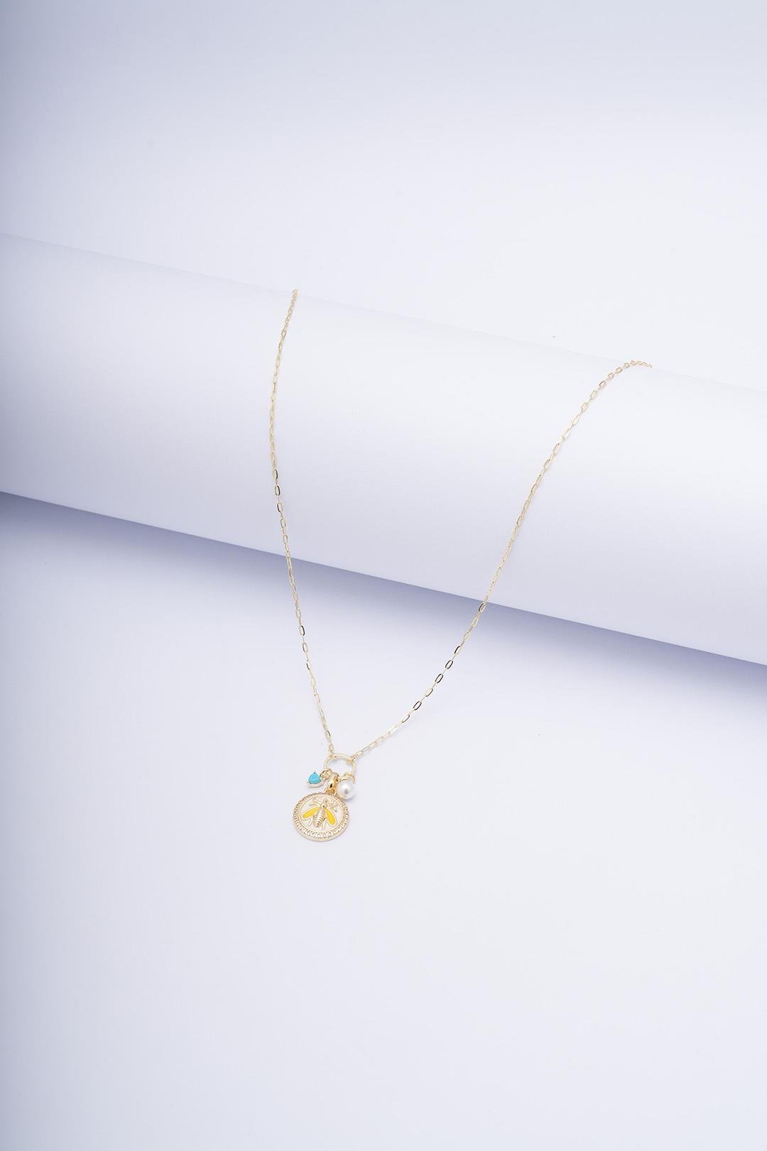 VIP KOLYE 14K