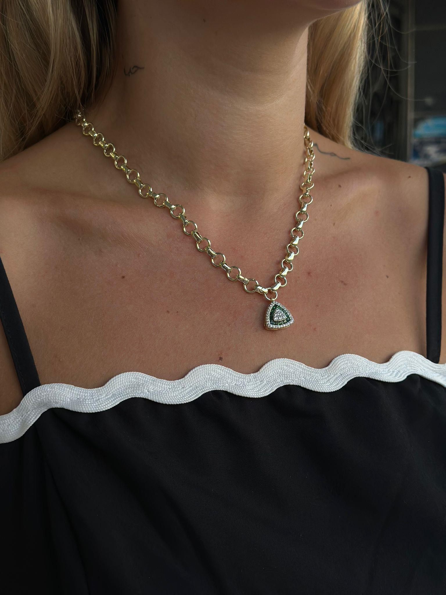 VIP KOLYE 14K