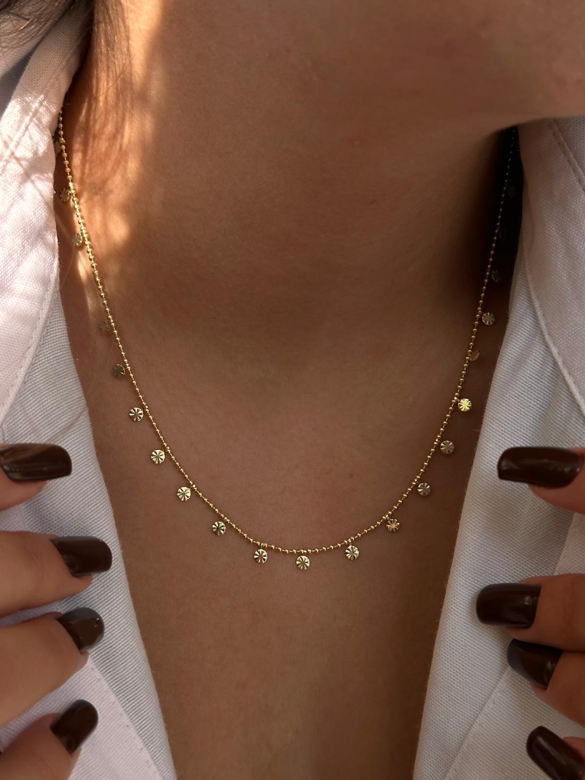 VIP KOLYE 14K