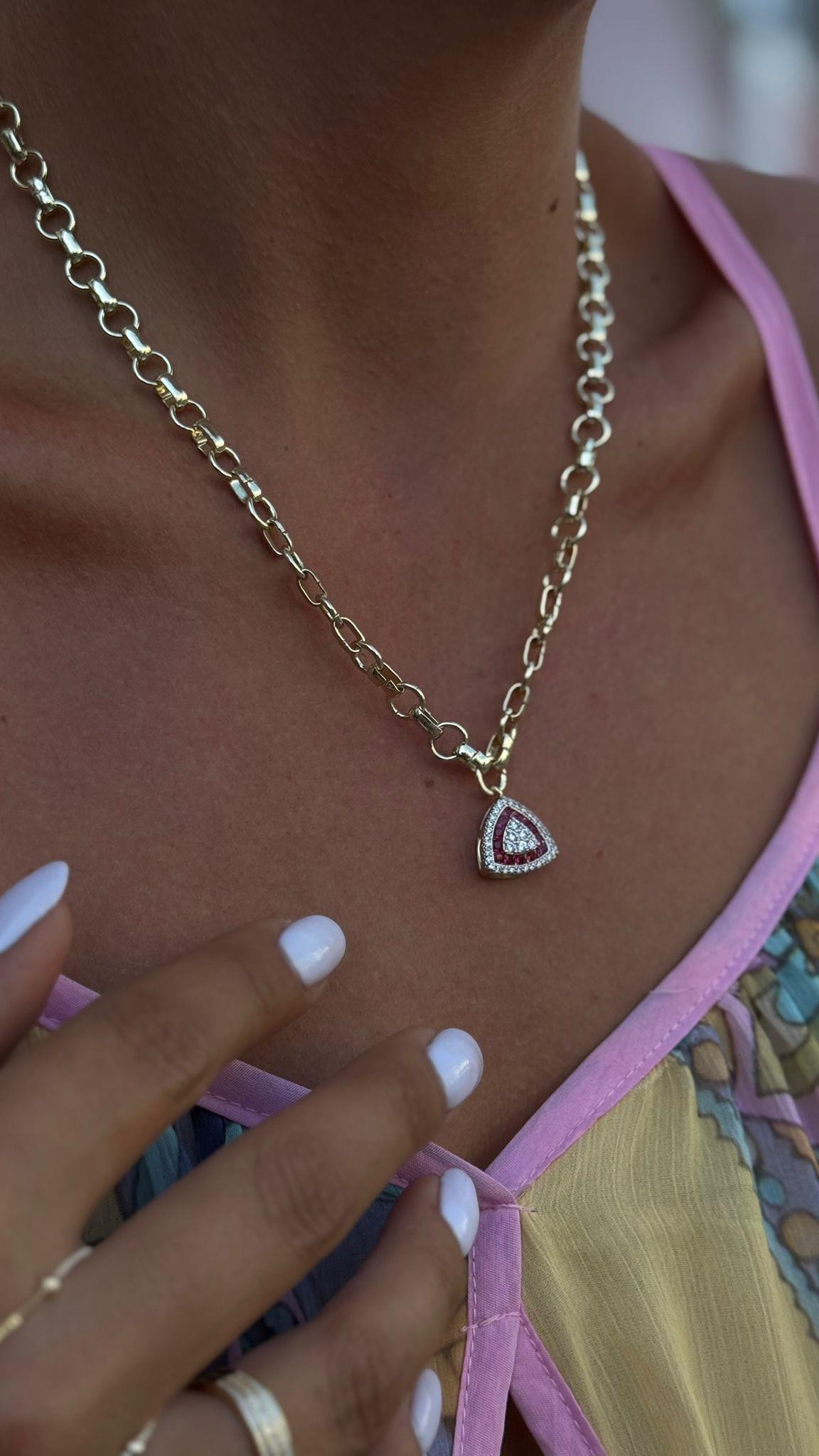 VIP KOLYE 14K