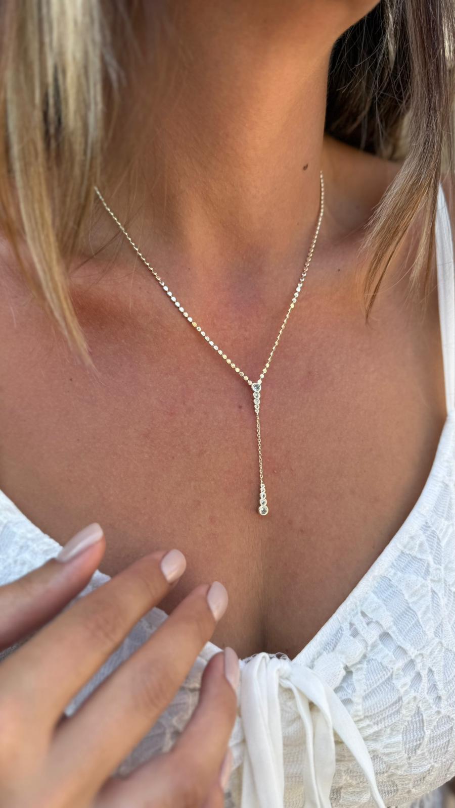 VIP KOLYE 14K