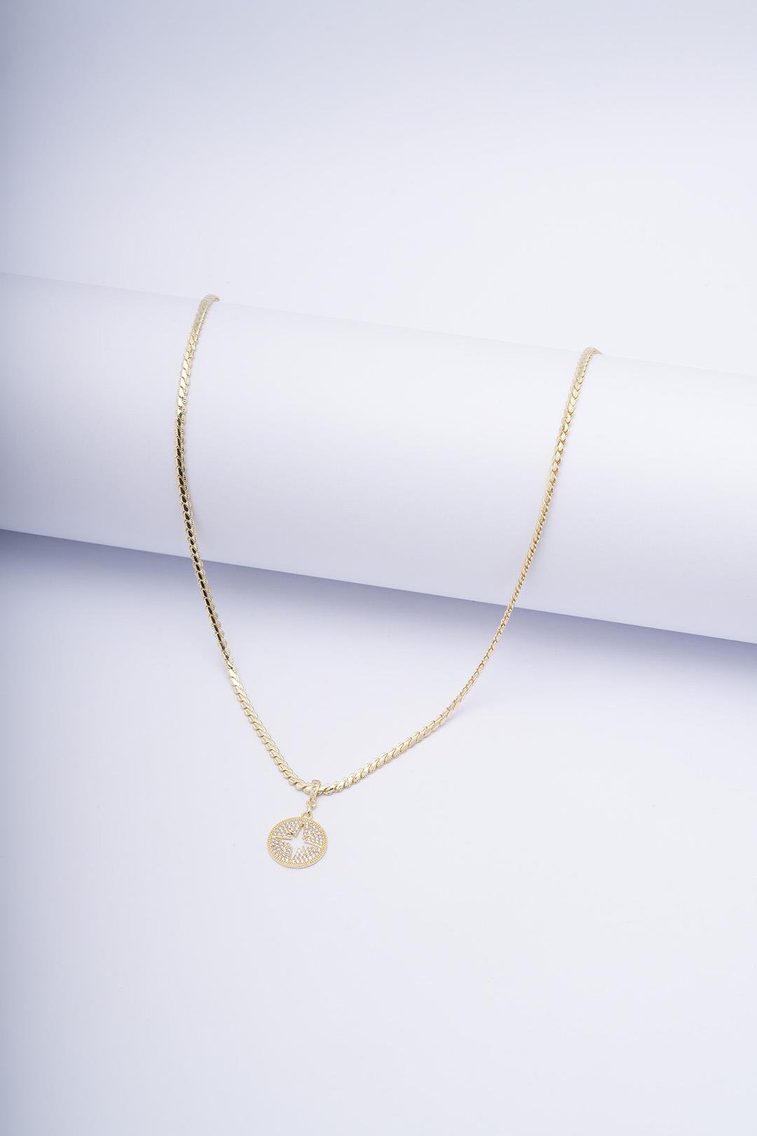 VIP KOLYE 14K