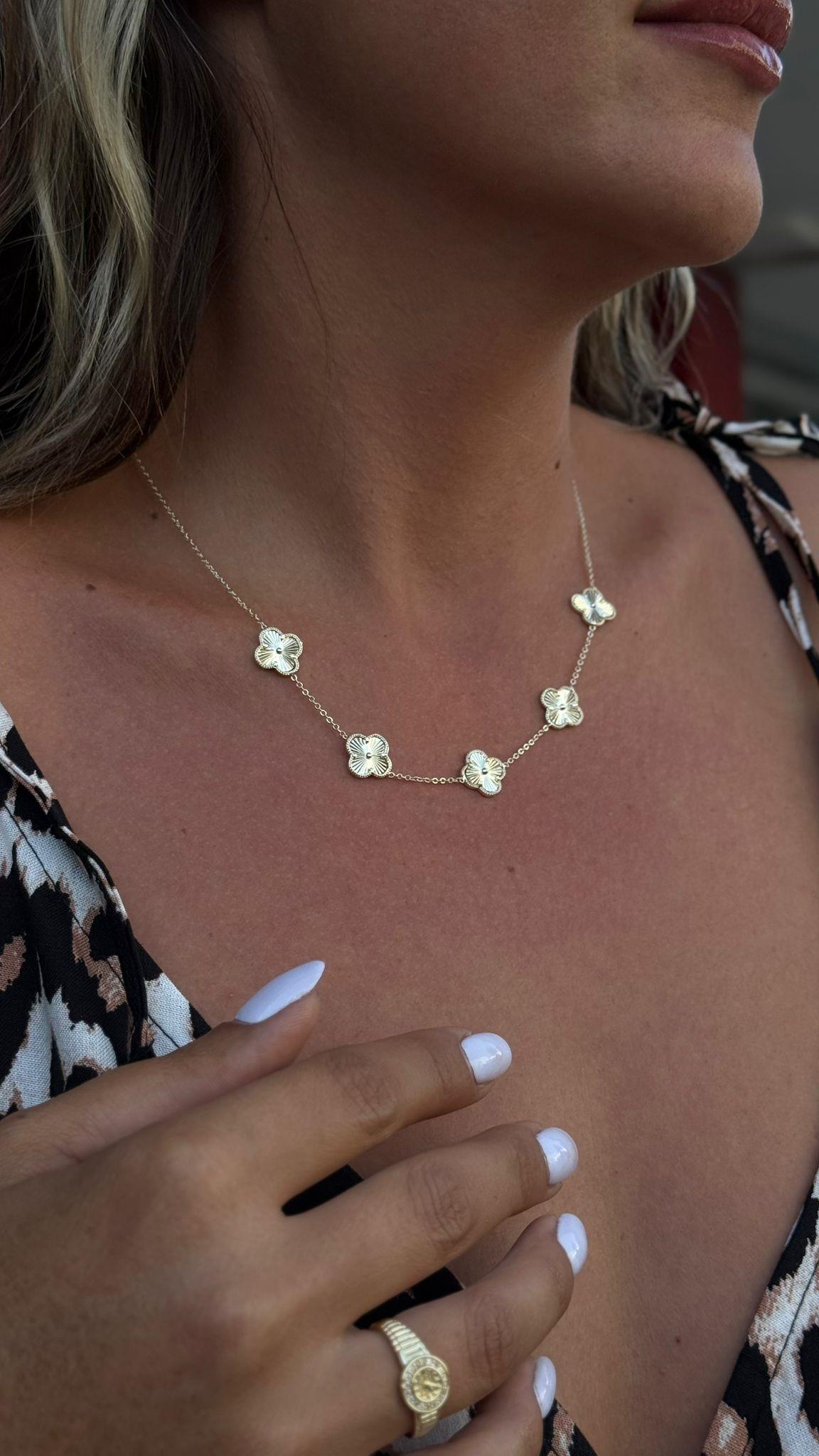 VIP KOLYE 14K (BÜYÜK)