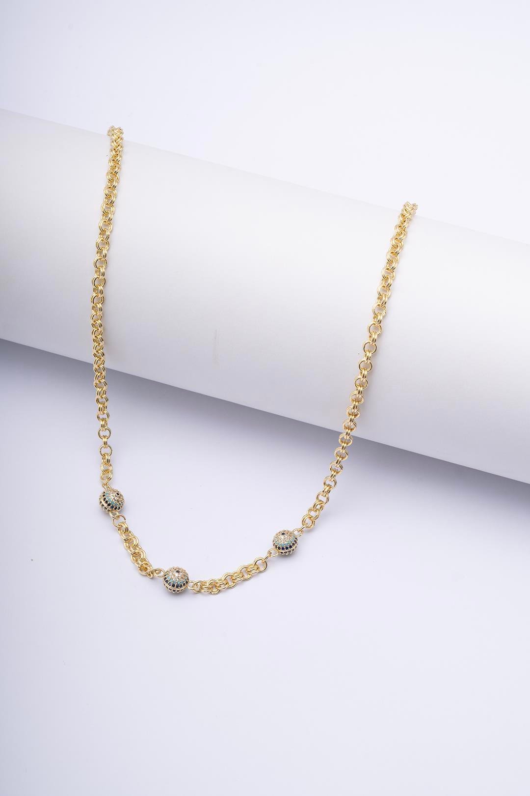 VIP KOLYE 14K