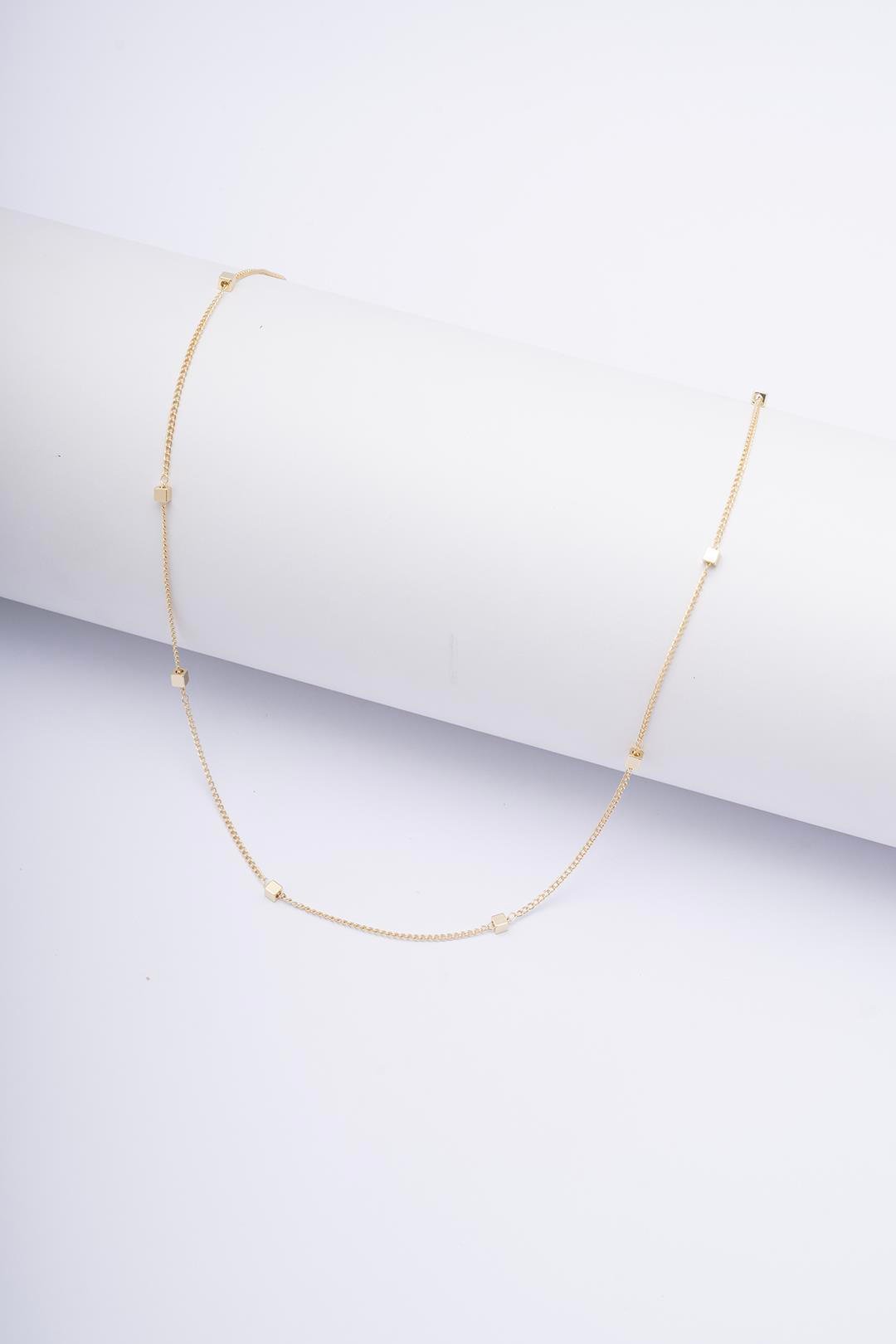 VIP KOLYE 50CM 14K