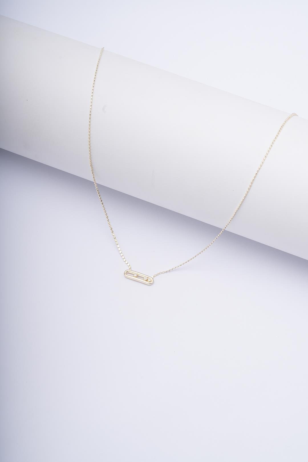 VIP KOLYE GOLD 14K