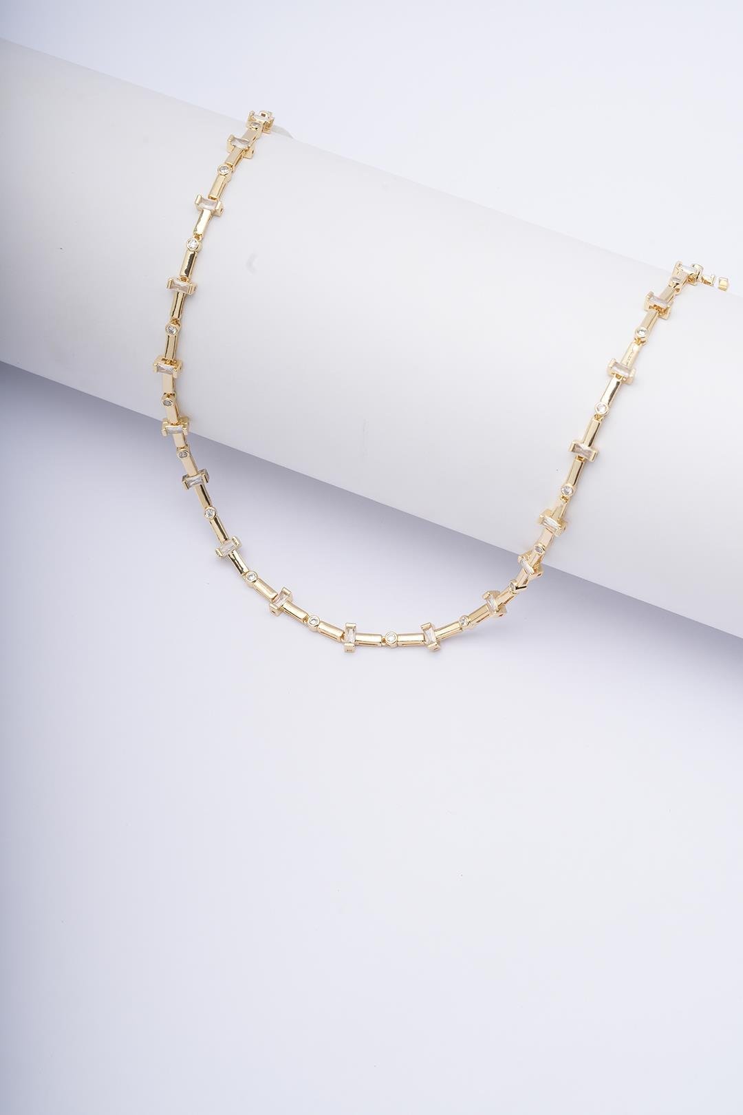 VIP KOLYE GOLD (45CM) 14K
