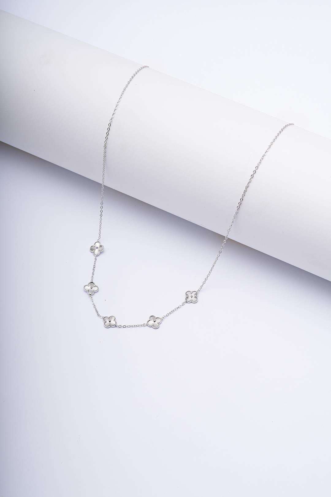 VIP KOLYE SILVER