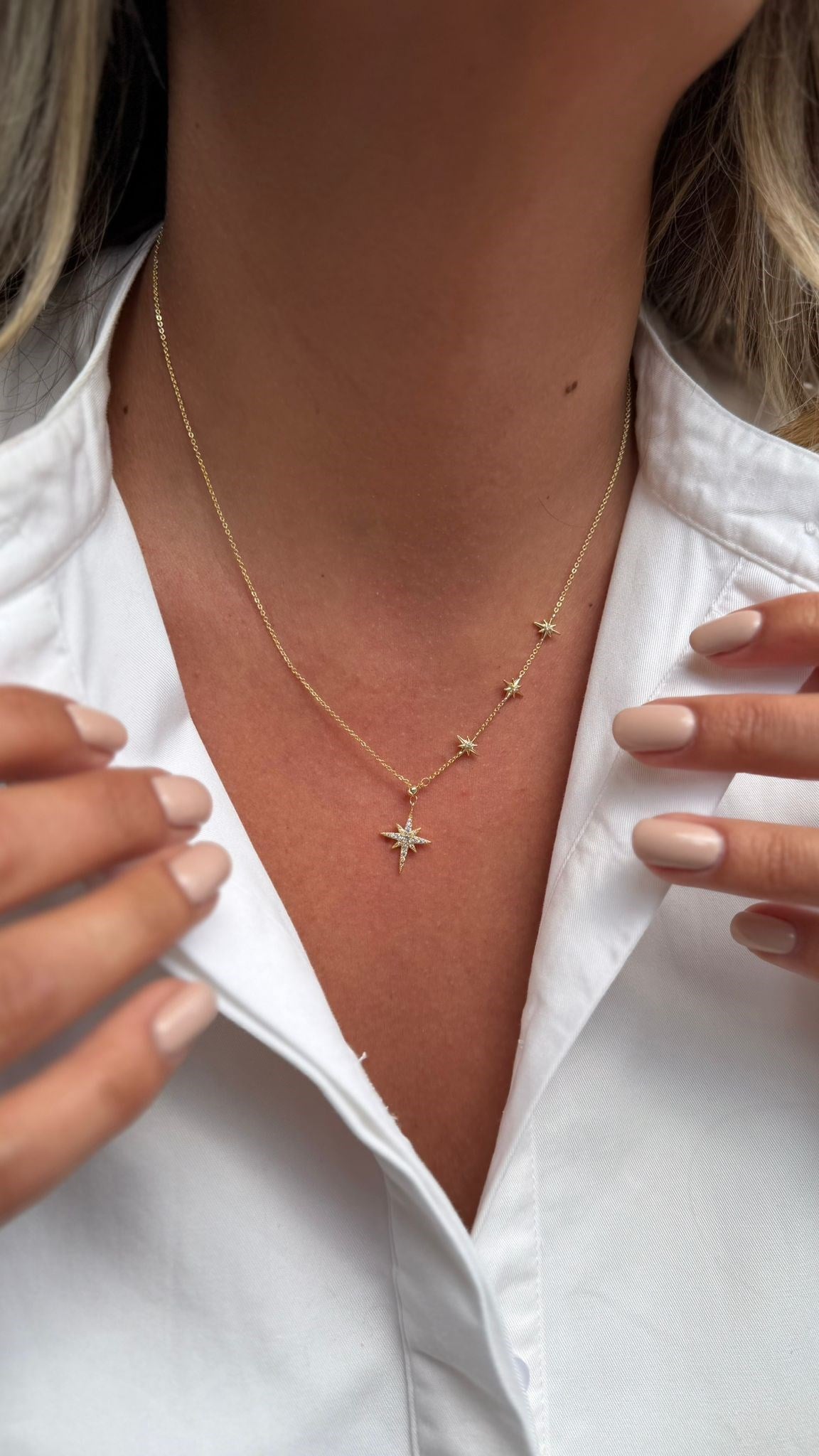 VİP KOLYE SİLVER   K-926422