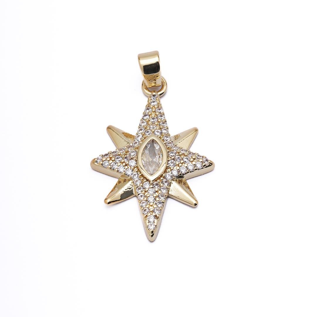 VIP KOLYE UCU 14K