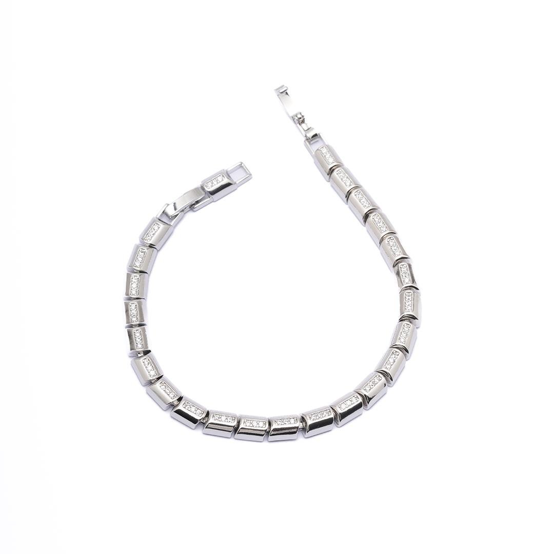 VIP SILVER BİLEKLİK
