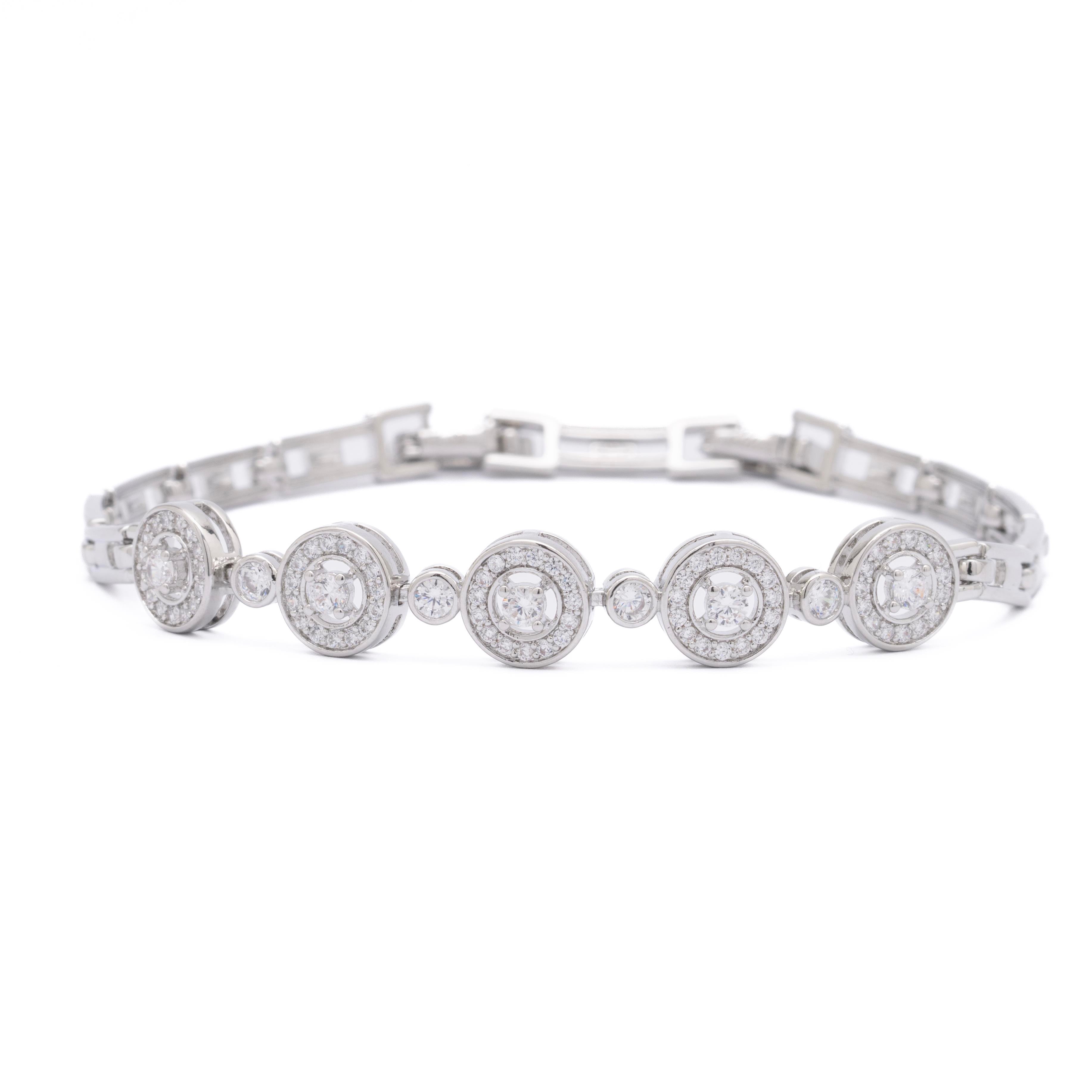 VIP SILVER BİLEKLİK