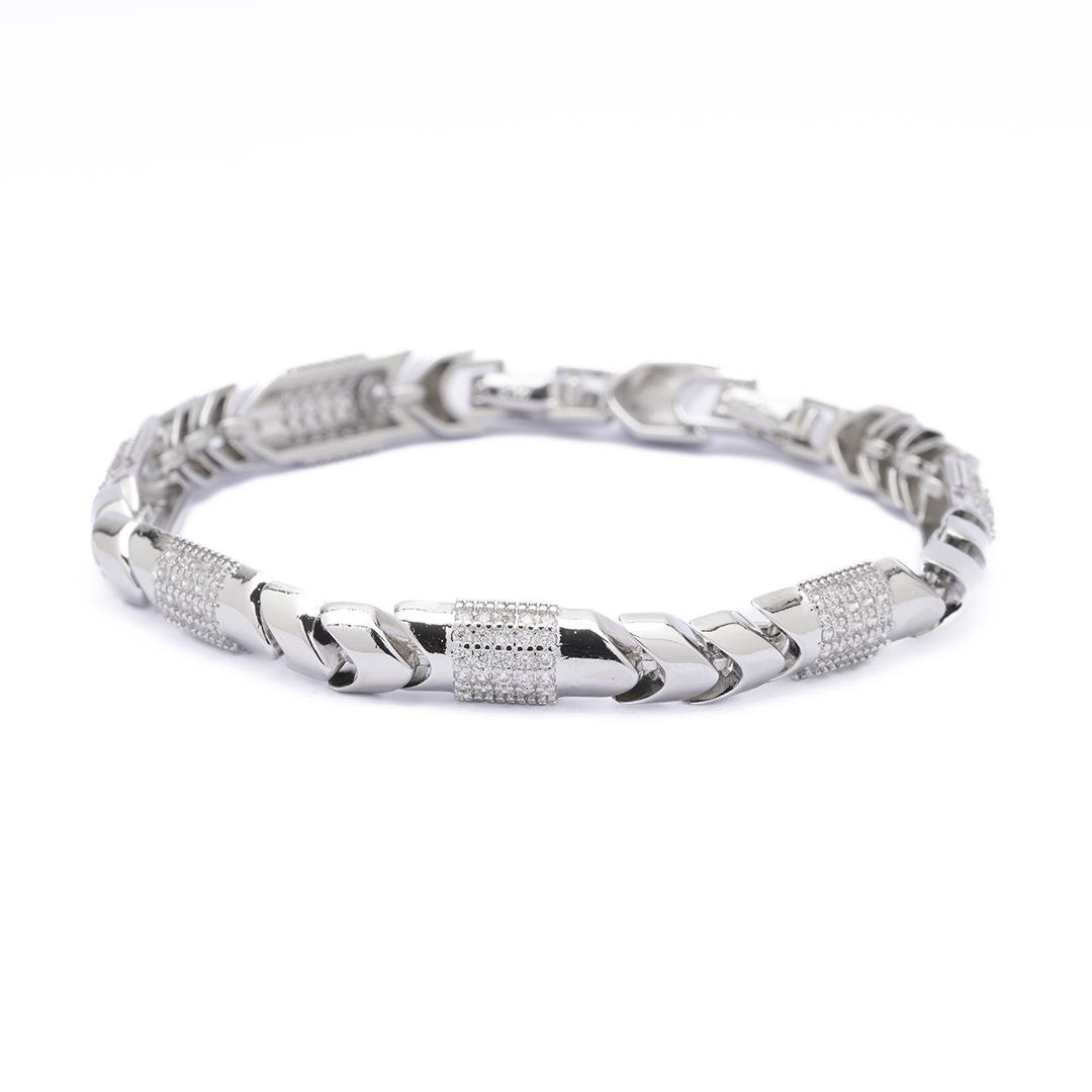 VIP SILVER BİLEKLİK