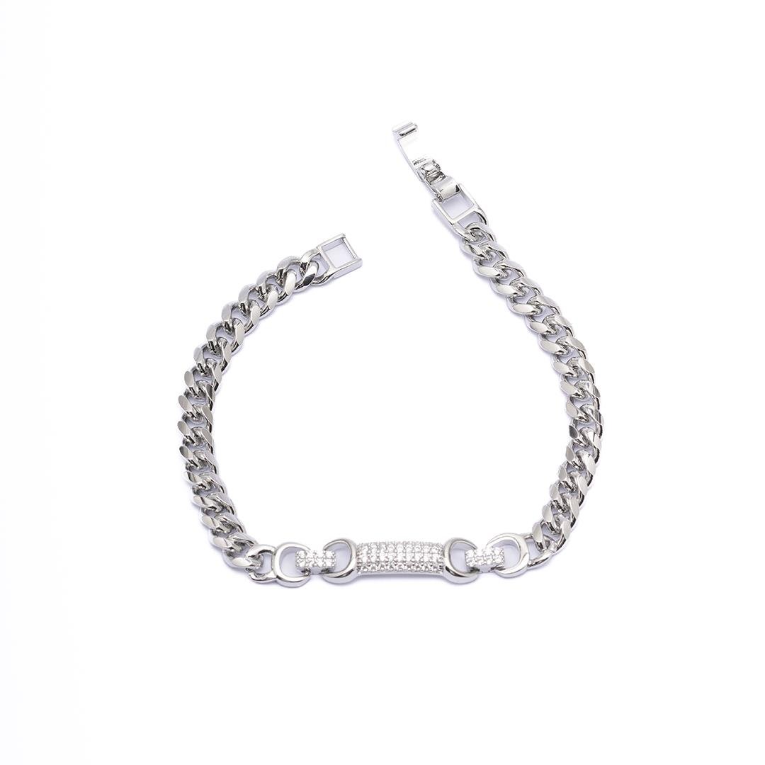VIP SILVER BİLEKLİK
