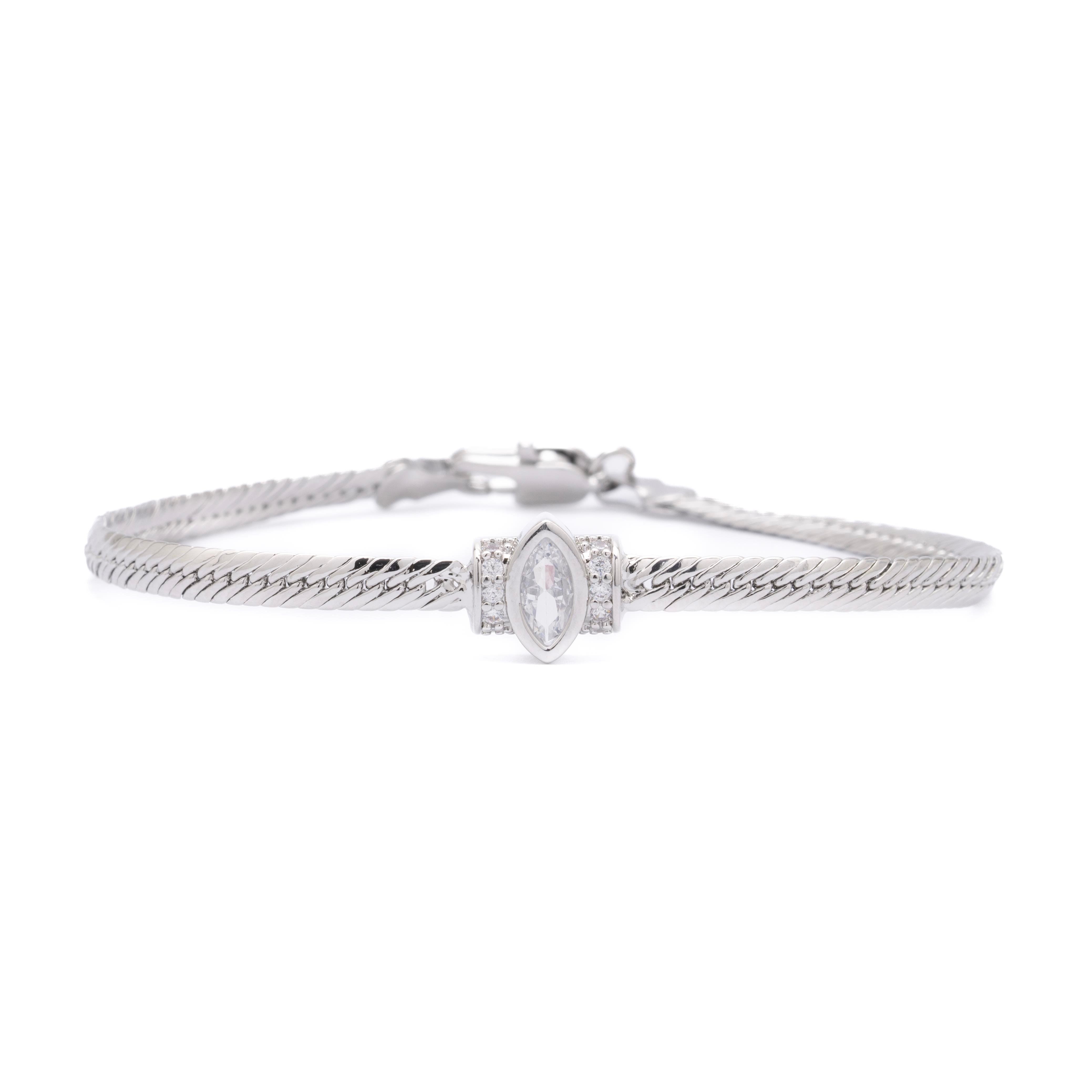 VIP SILVER BİLEKLİK