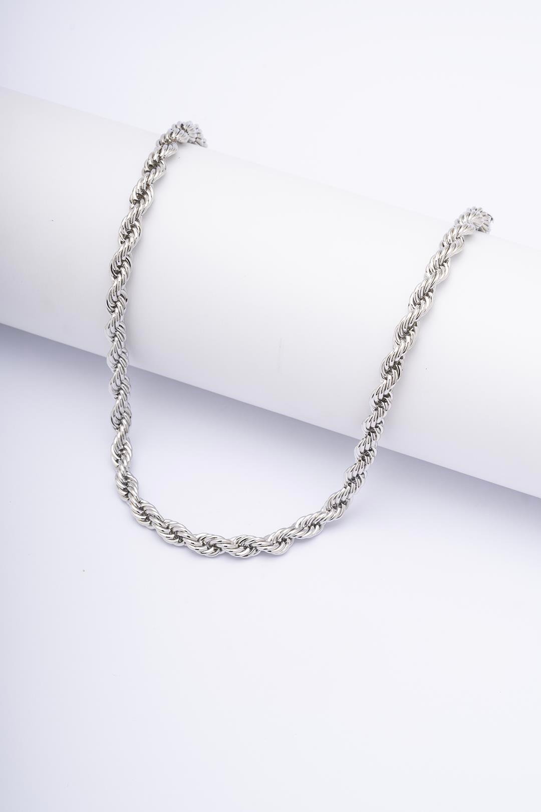 VIP SILVER KOLYE