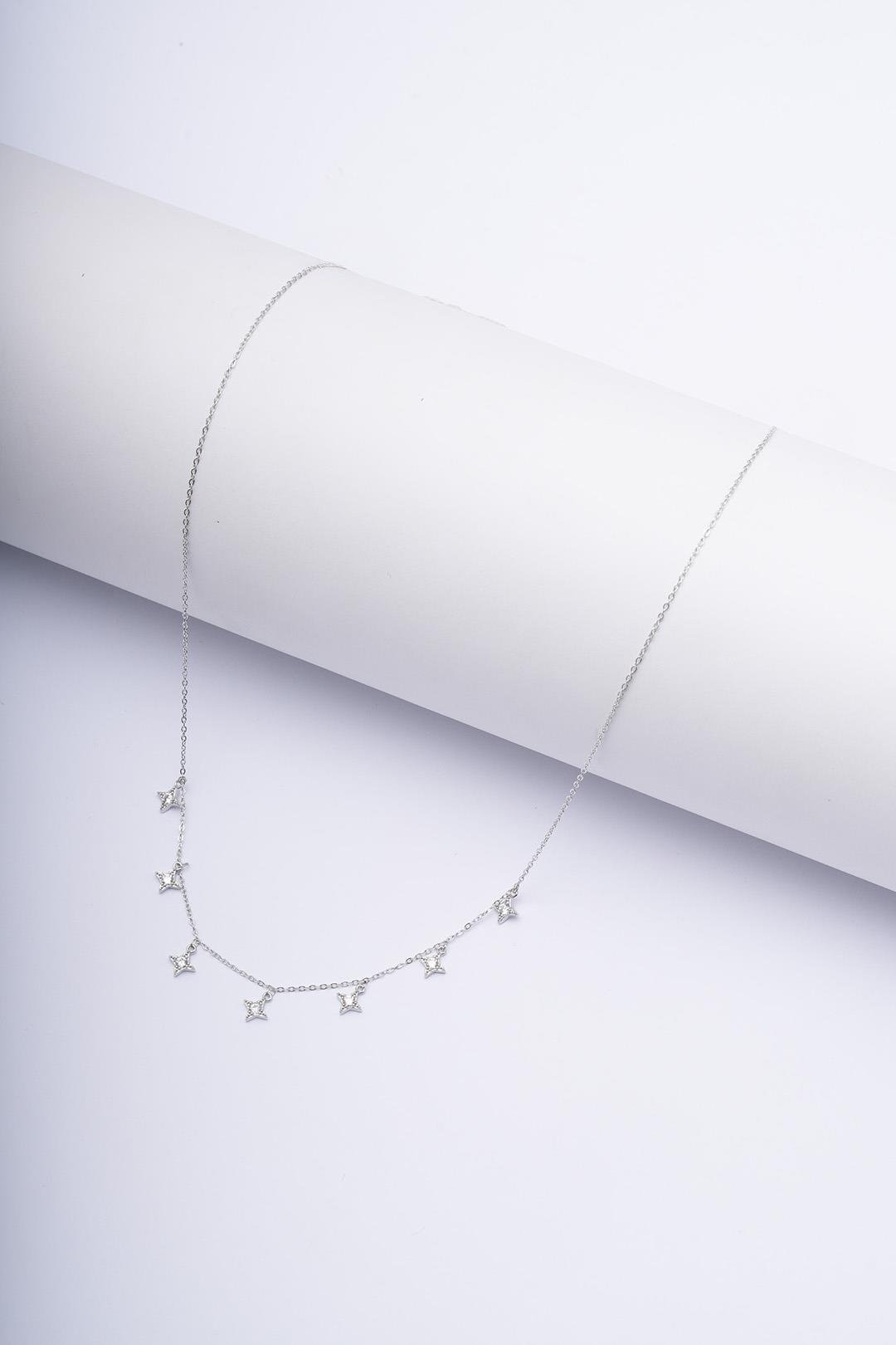 VIP SILVER KOLYE