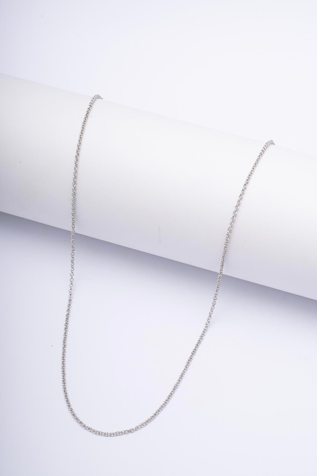 VIP SILVER ZİNCİR 60CM