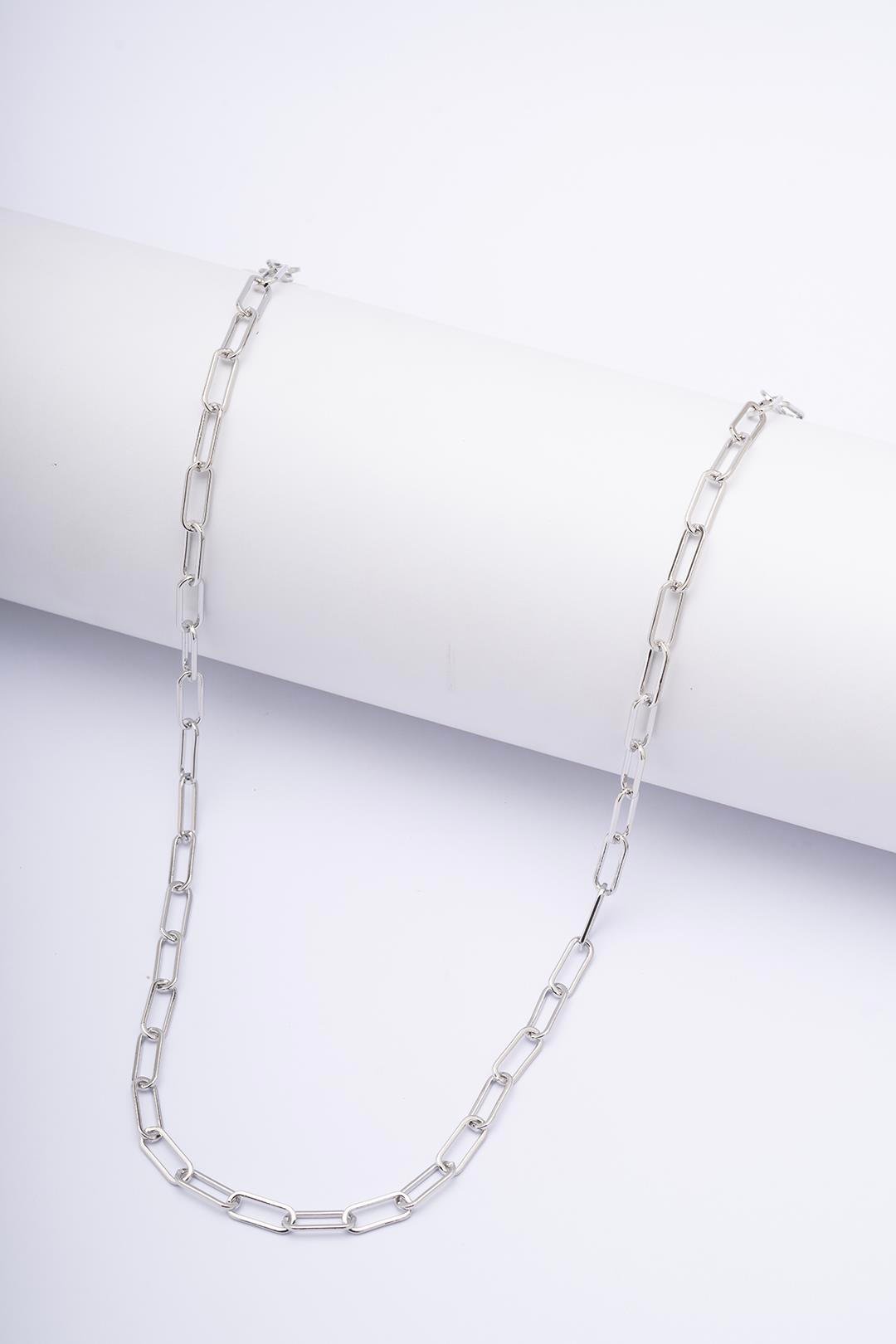 VIP SILVER ZİNCİR