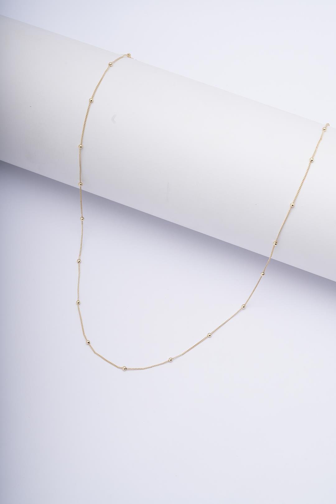 VIP ZİNCİR 45CM GOLD 14K