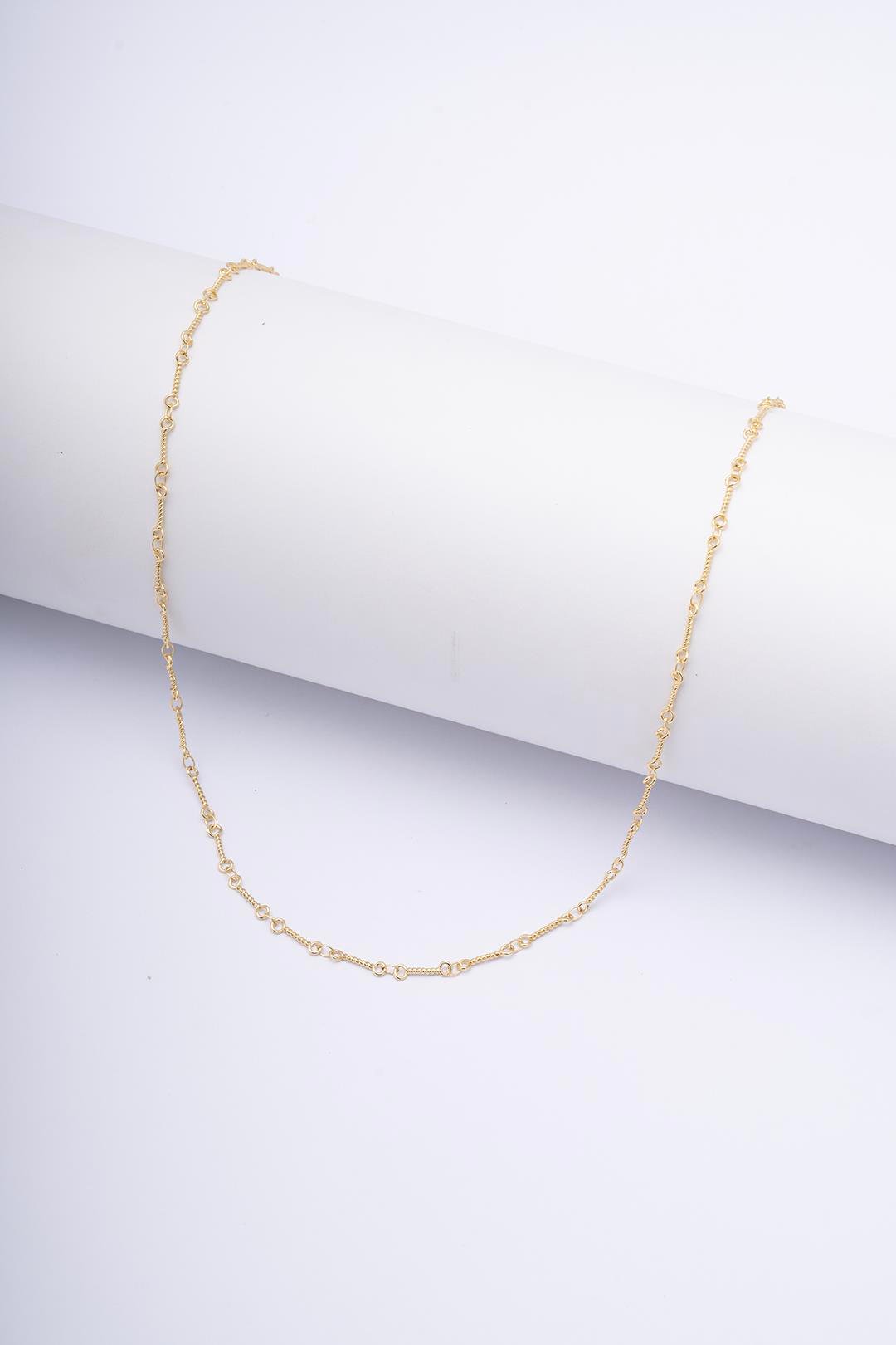 VIP ZİNCİR 50+5CM 14K