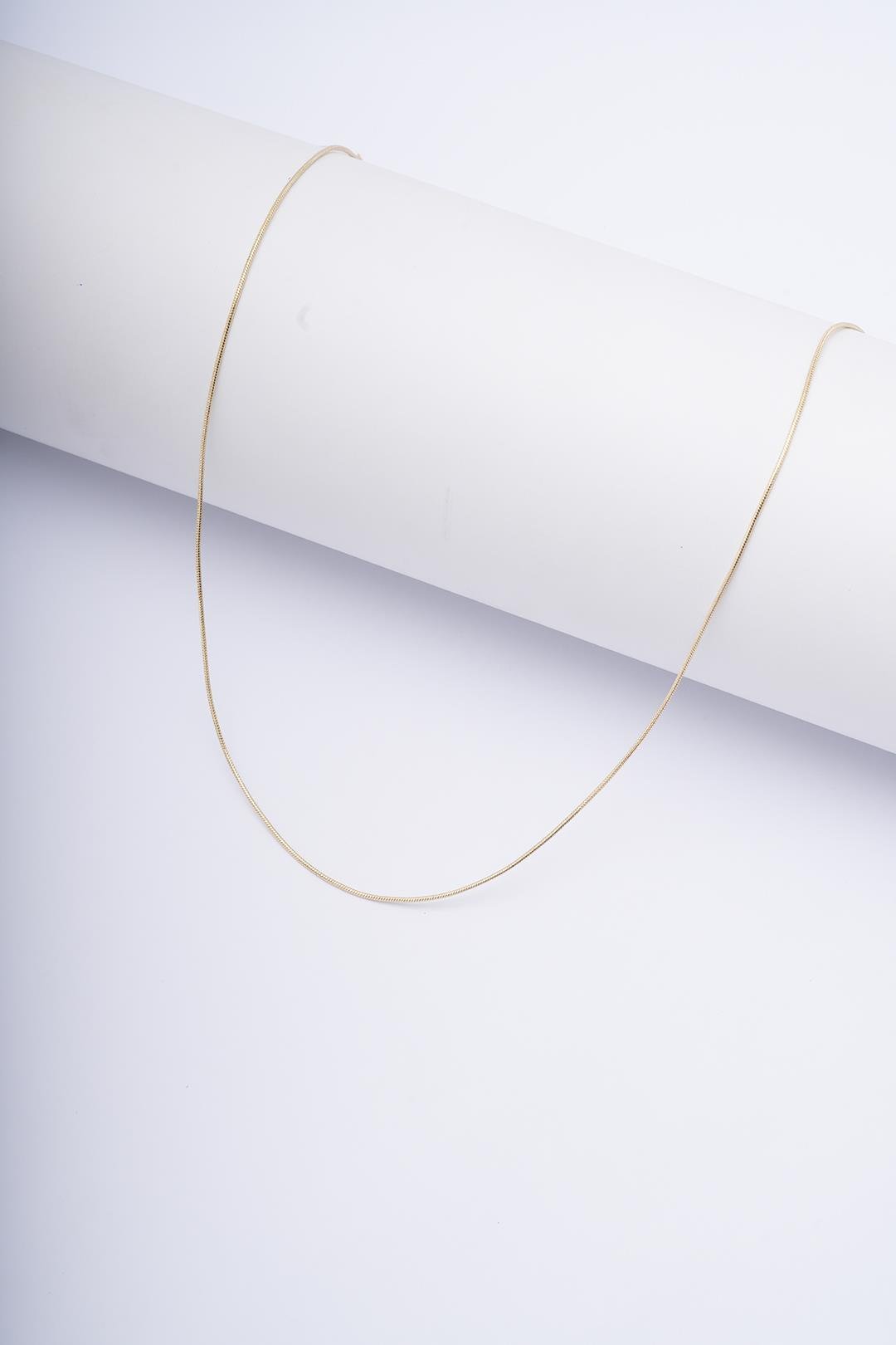 VIP ZİNCİR 60CM GOLD 14K
