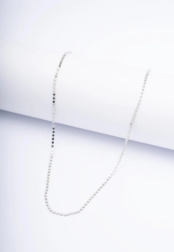 VIP ZİNCİR EZME SILVER 60CM
