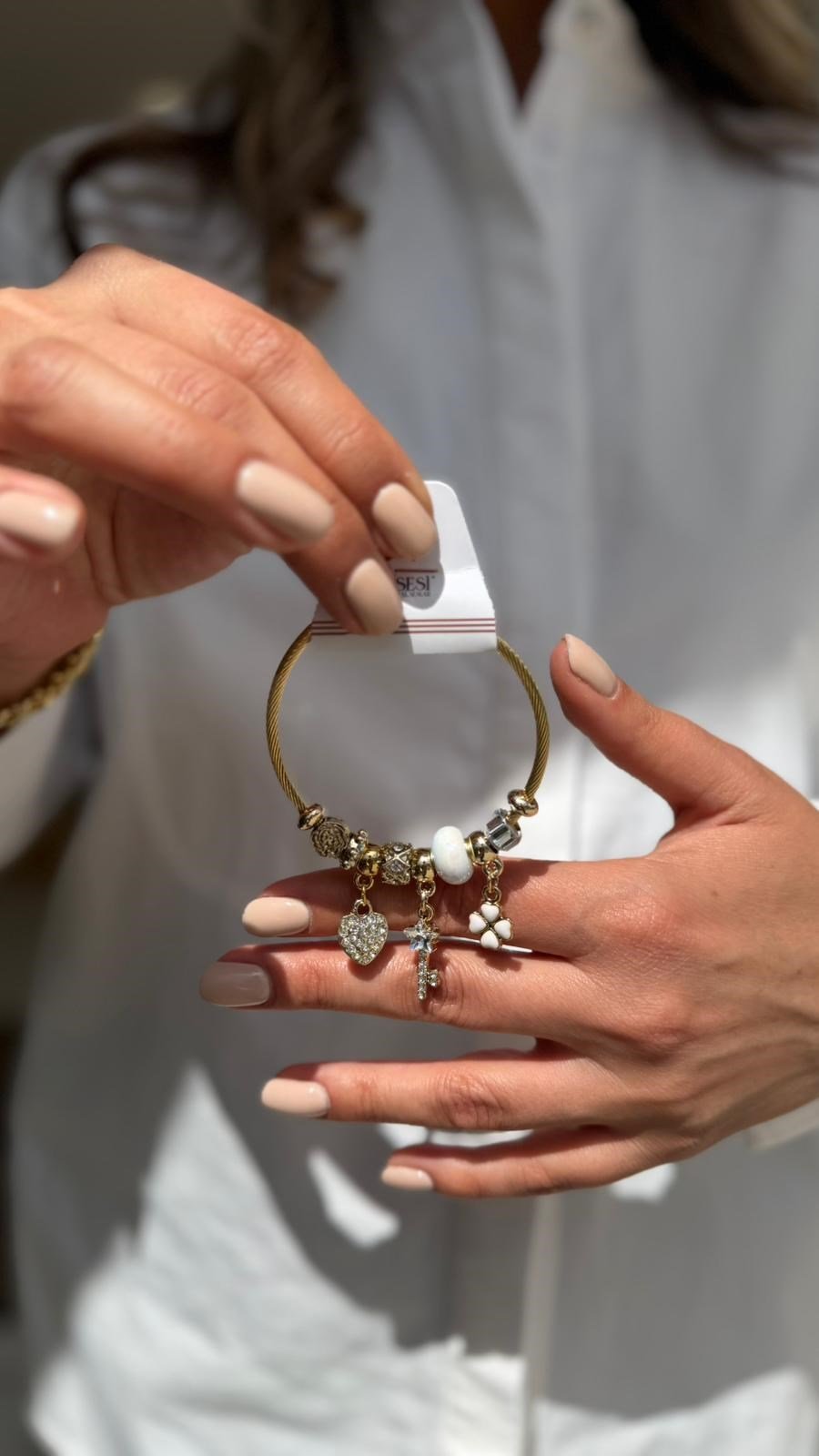 YONCA CHARM BİLEKLİK