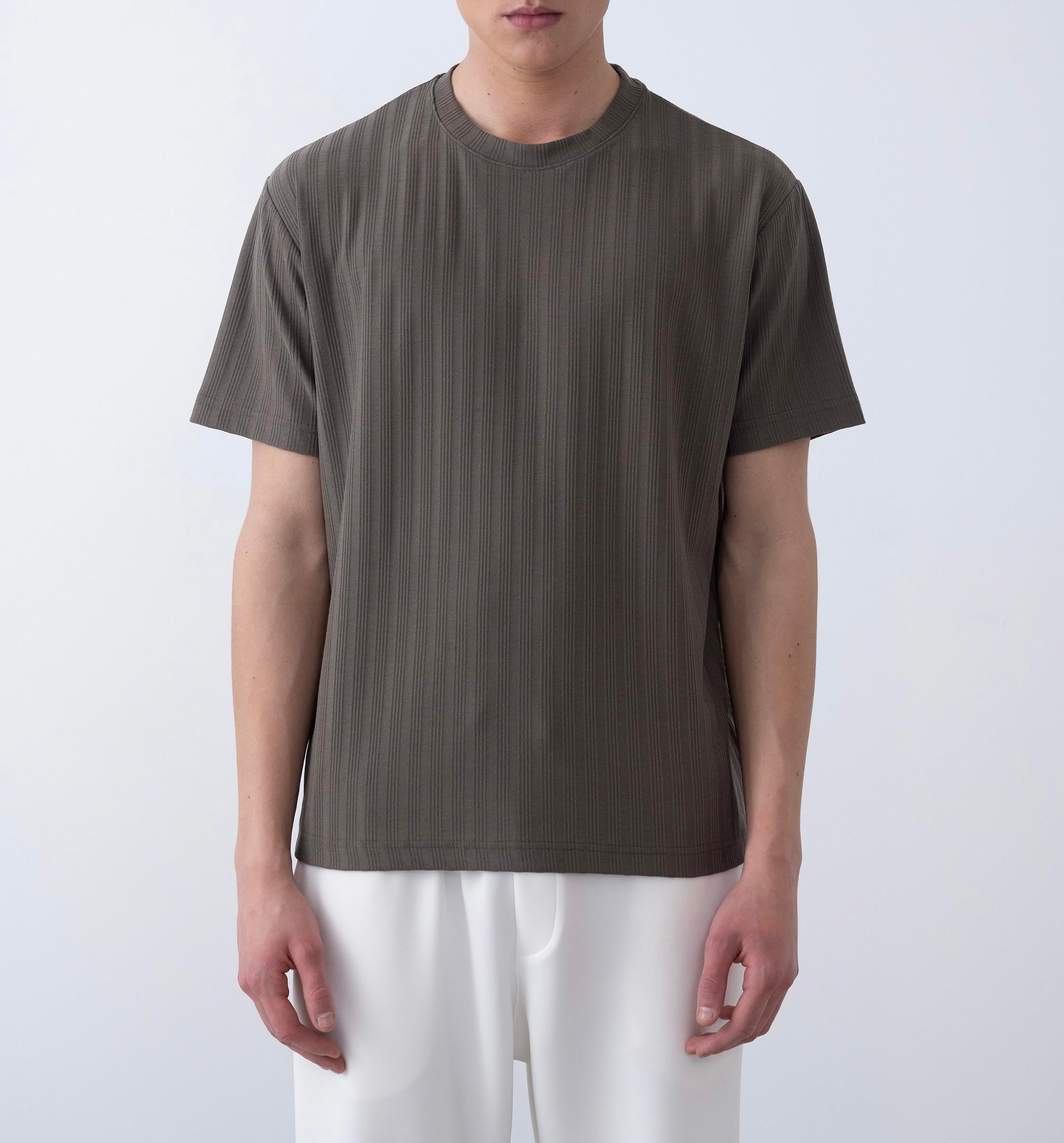 Basic Yuvarlak Yaka Tshırt