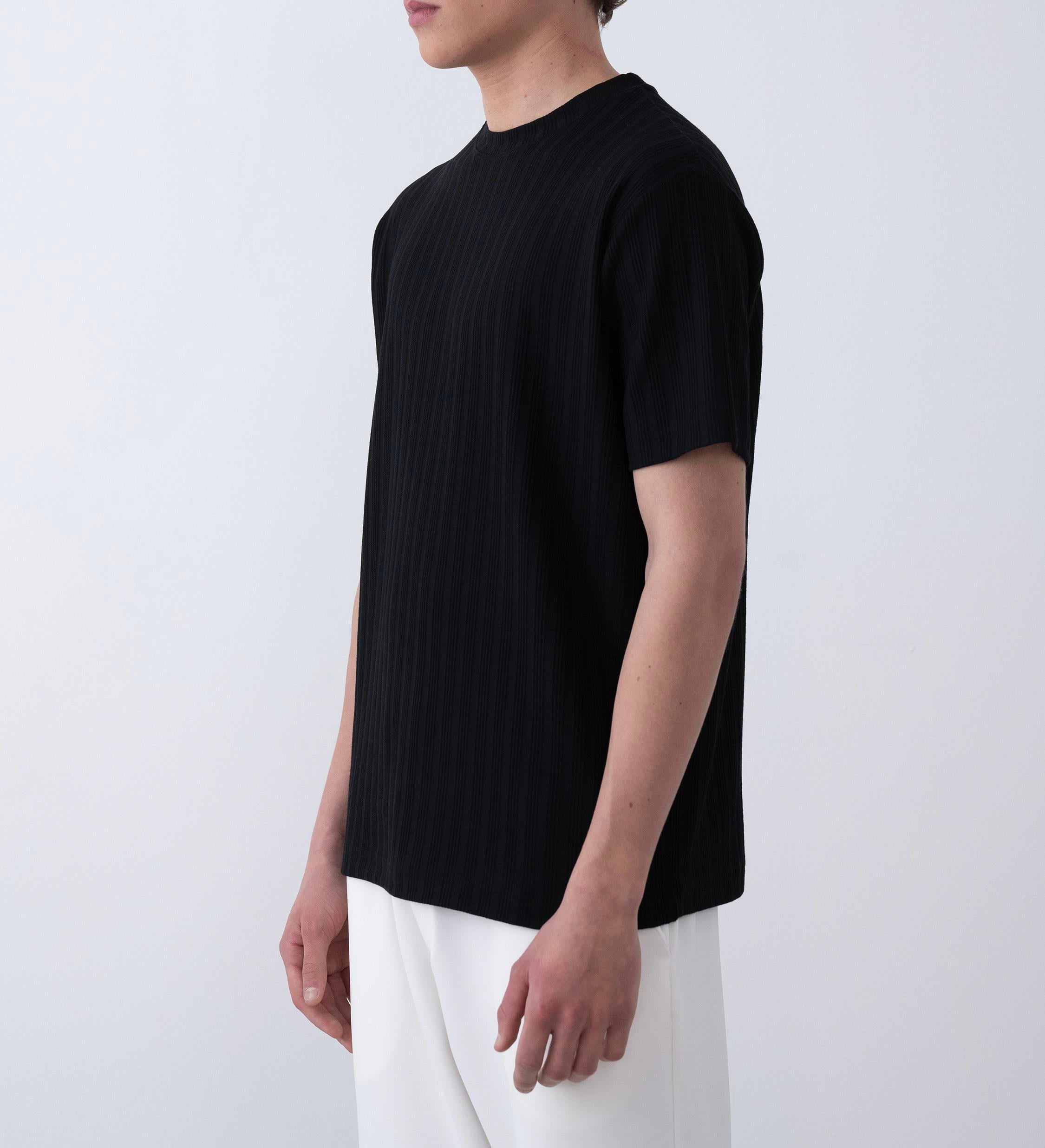 Basic Yuvarlak Yaka Tshırt