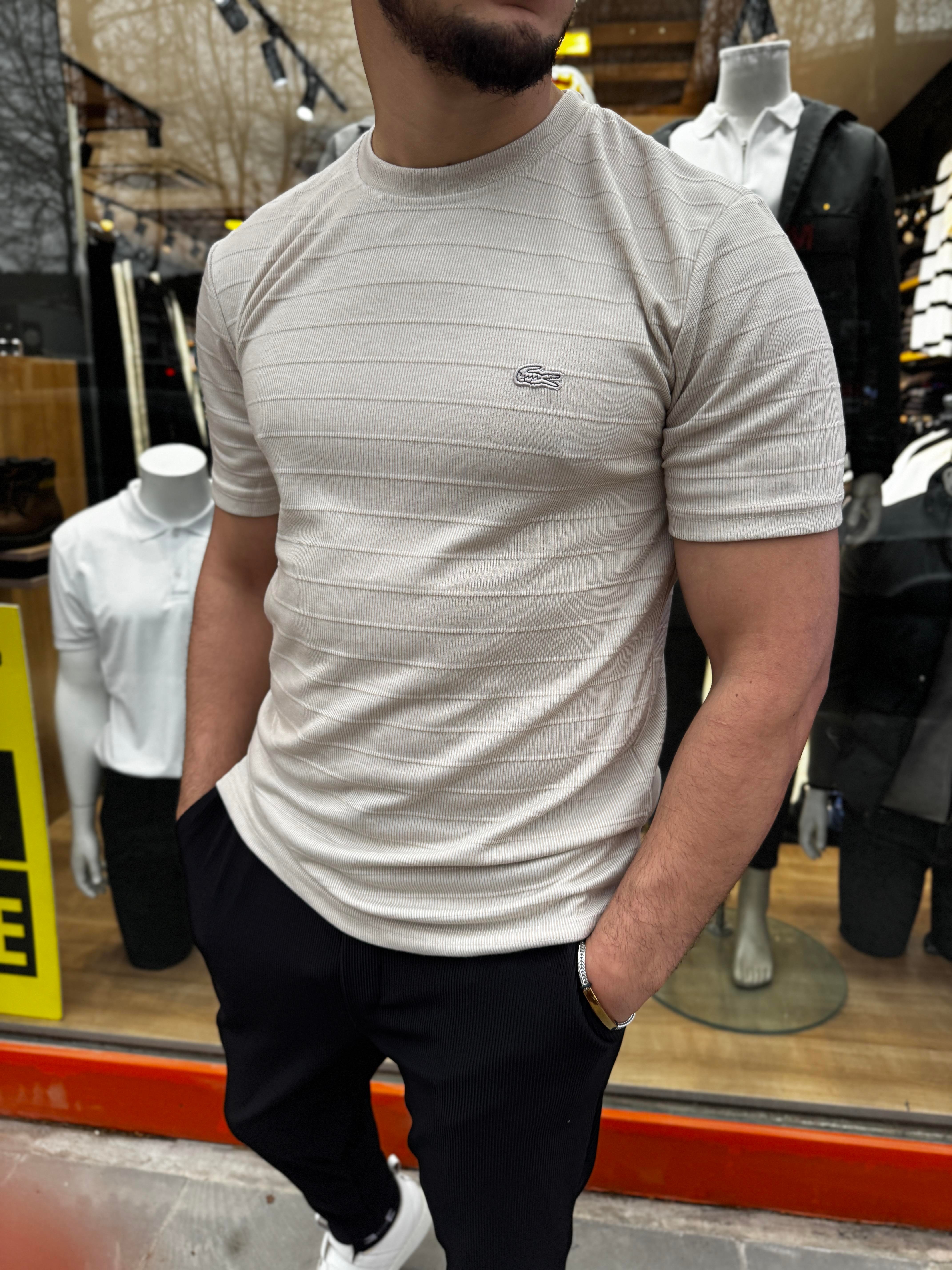 Basic Yuvarlak Yaka Tshırt