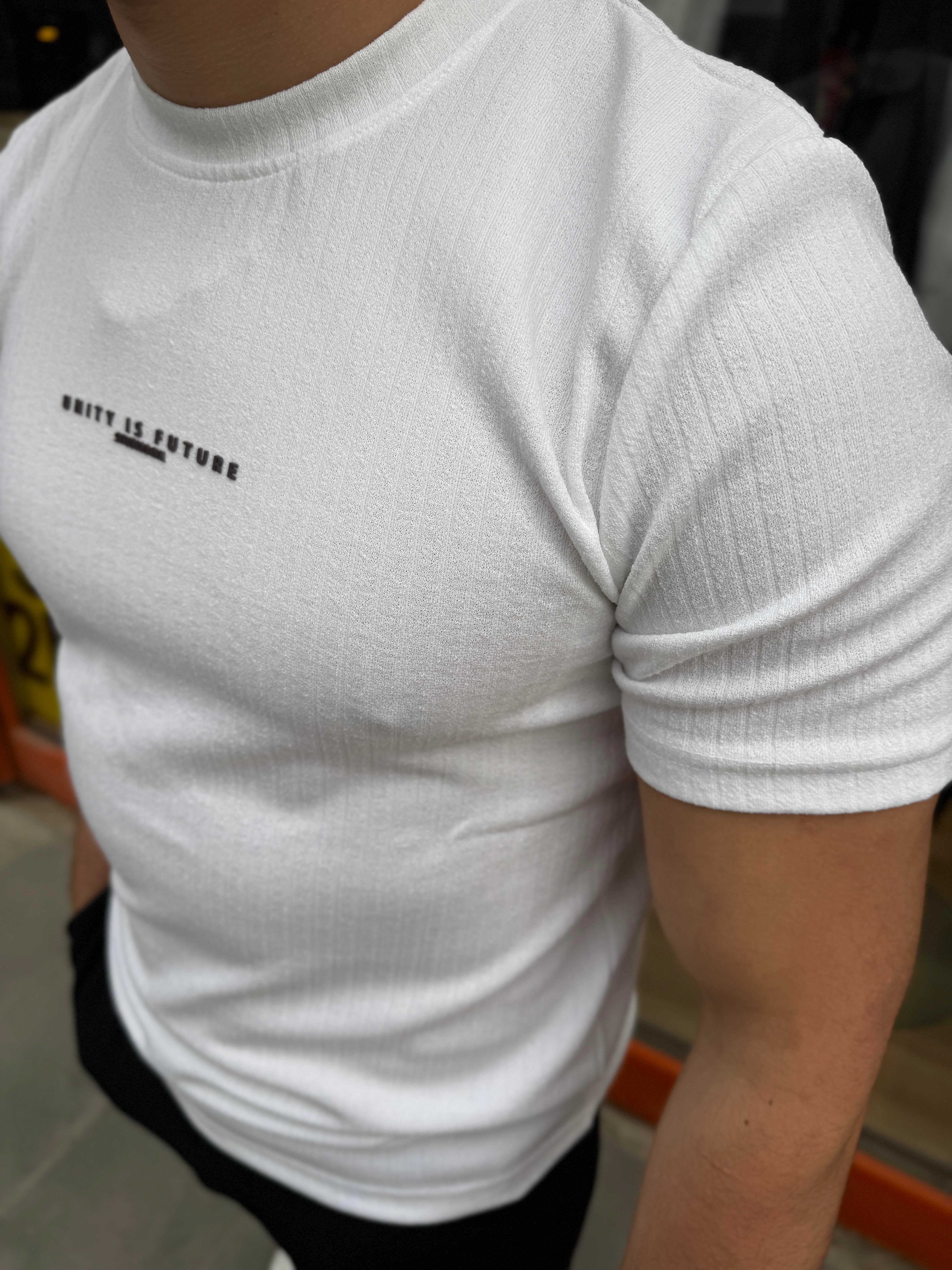 Basic Yuvarlak Yaka Tshırt