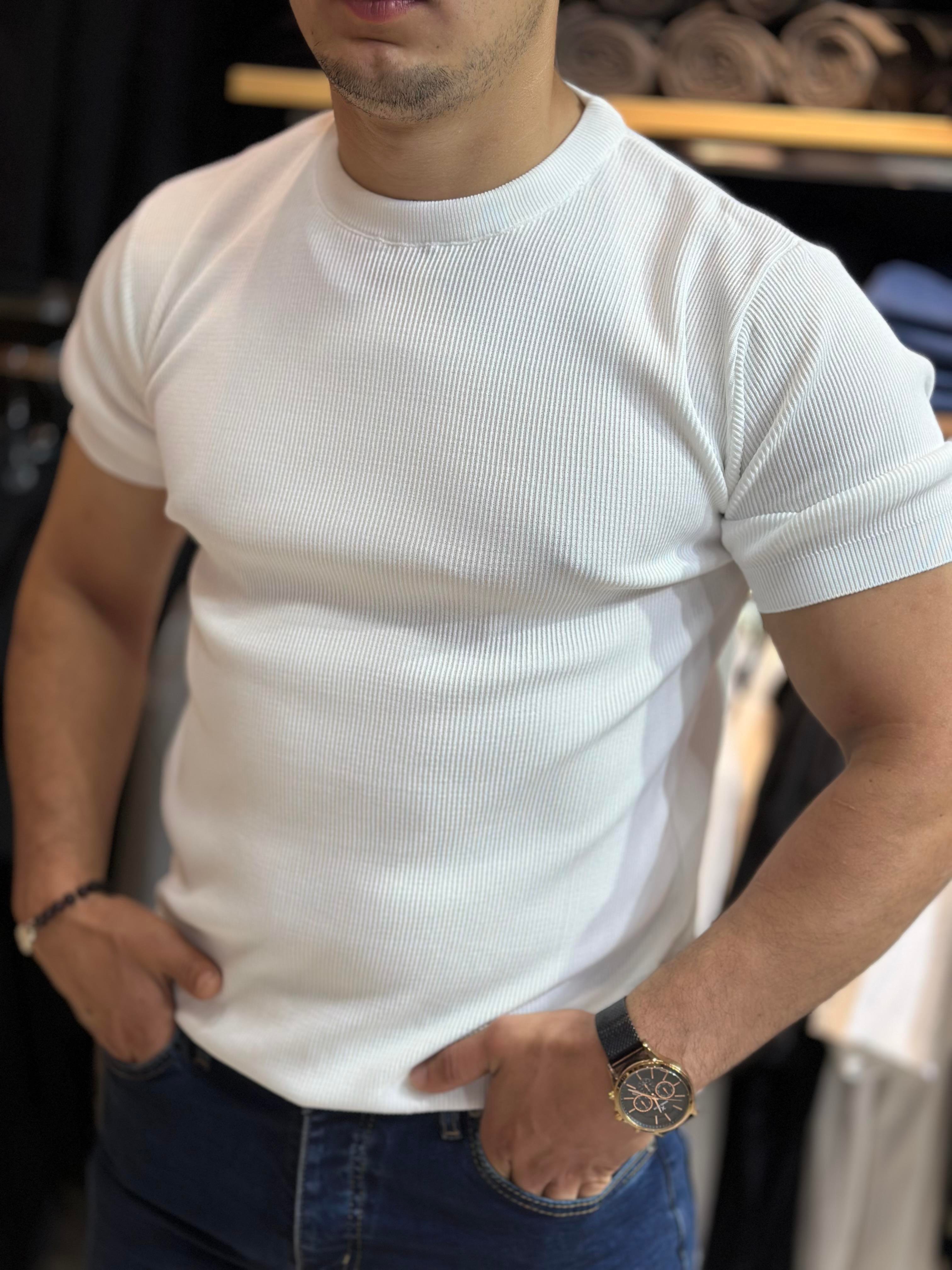 MAN (5015) Y.YAKA TRİKO BEYAZhttps://www.terapi-time.com/bej-relax-baggy-jeans-48