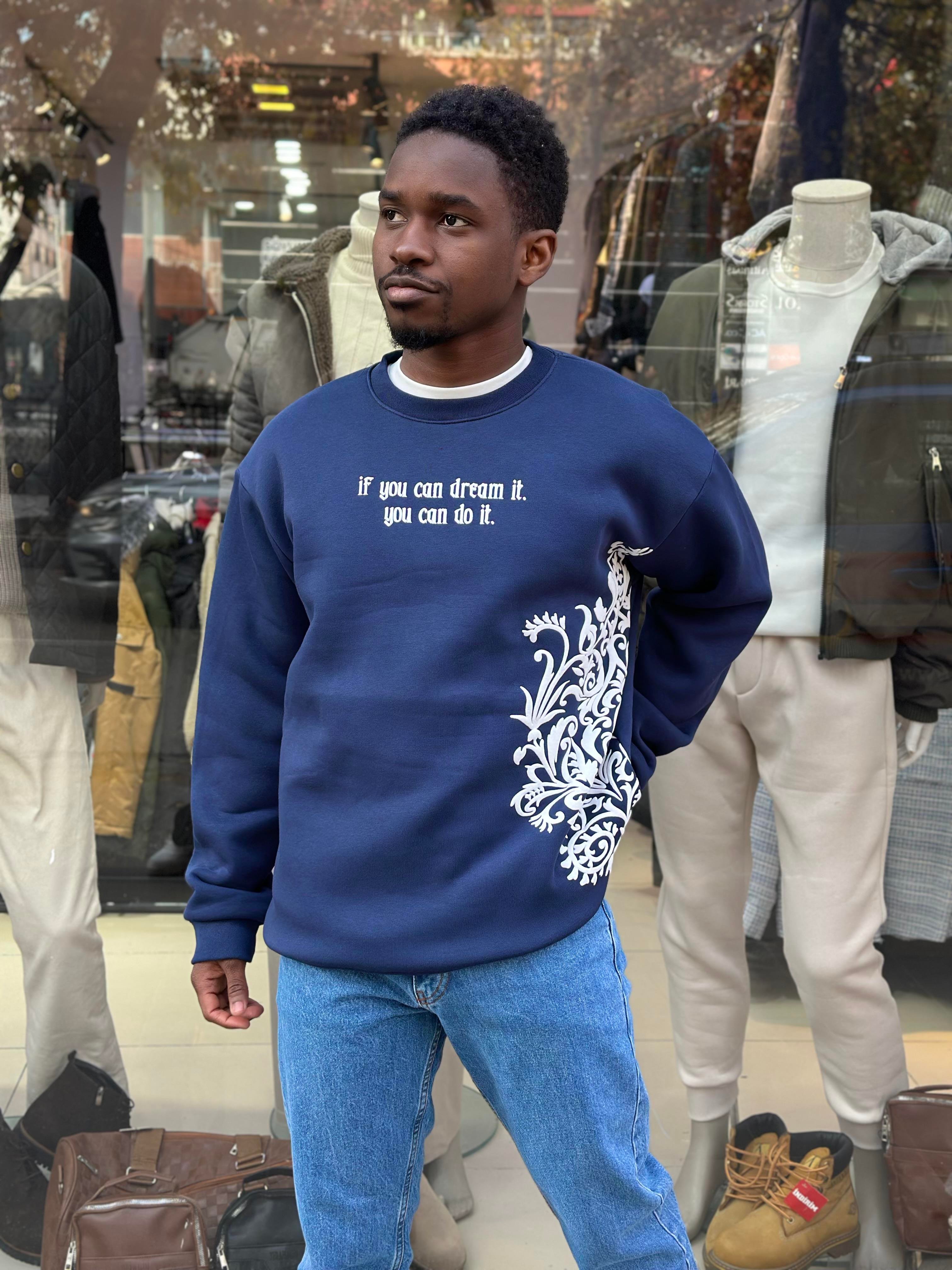 SNAZZY(K5074)Y.YAKA LACİ SWEATHhttps://www.terapi-time.com/bej-relax-baggy-jeans-48